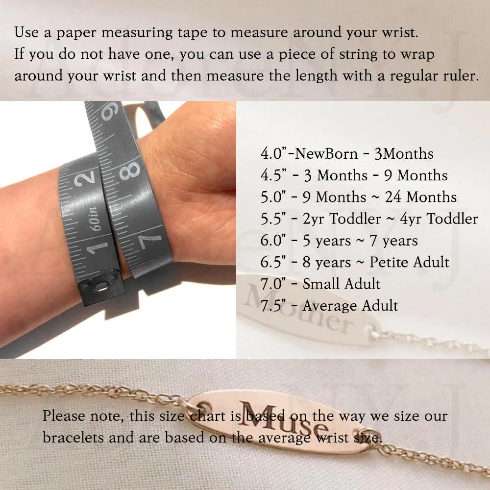 14k Diamond by the Yard Bracelet by VicStoneNYC Fine Jewelry