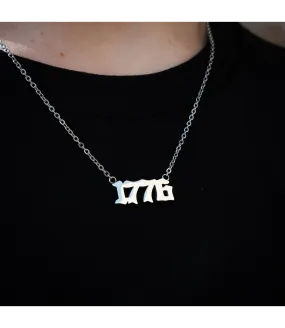 1776 Premium Stainless Steel Necklace