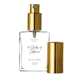 18 Shades of Labdanum by Wicked Good Perfume