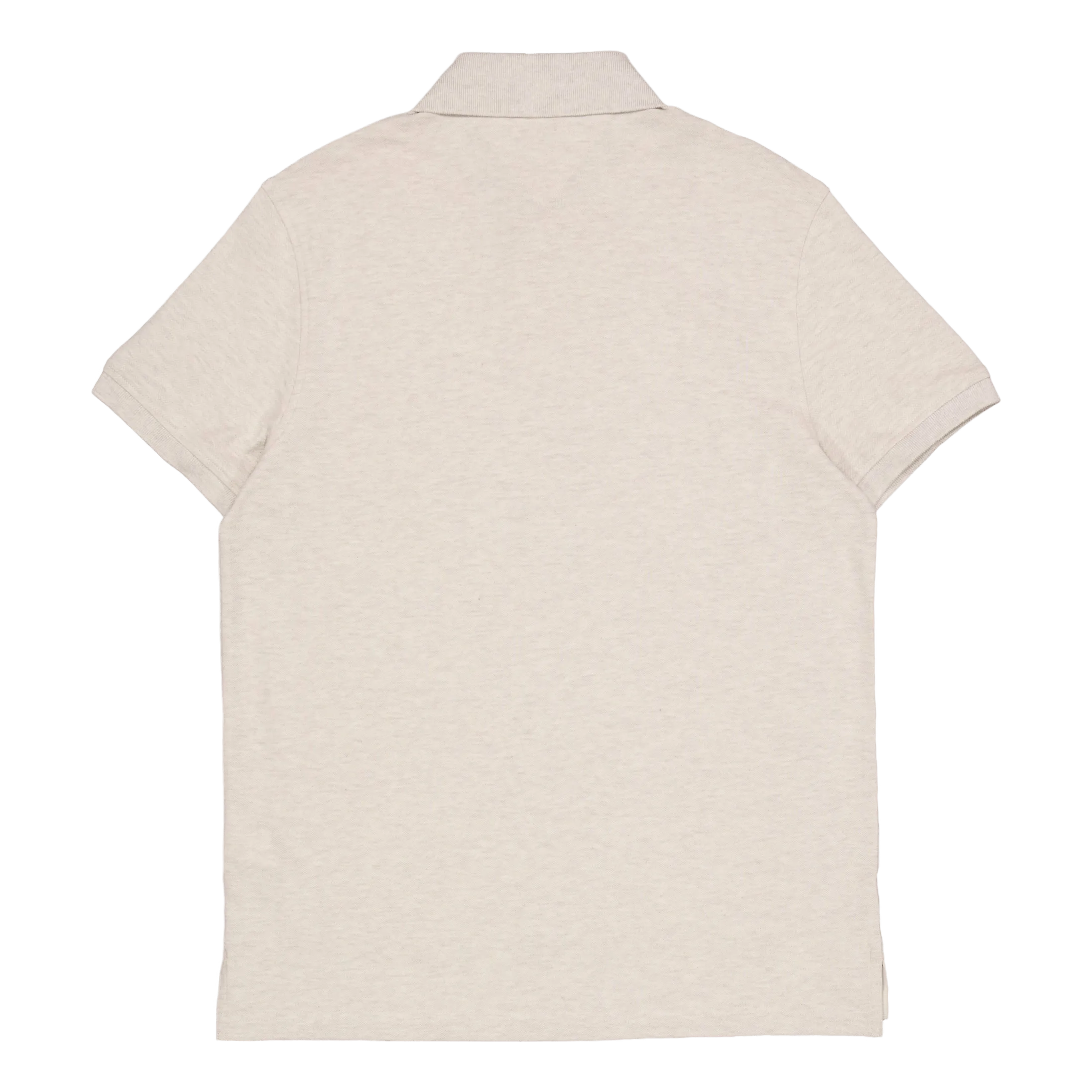 1985 Regular Polo Hcx-heathered Oatmilk