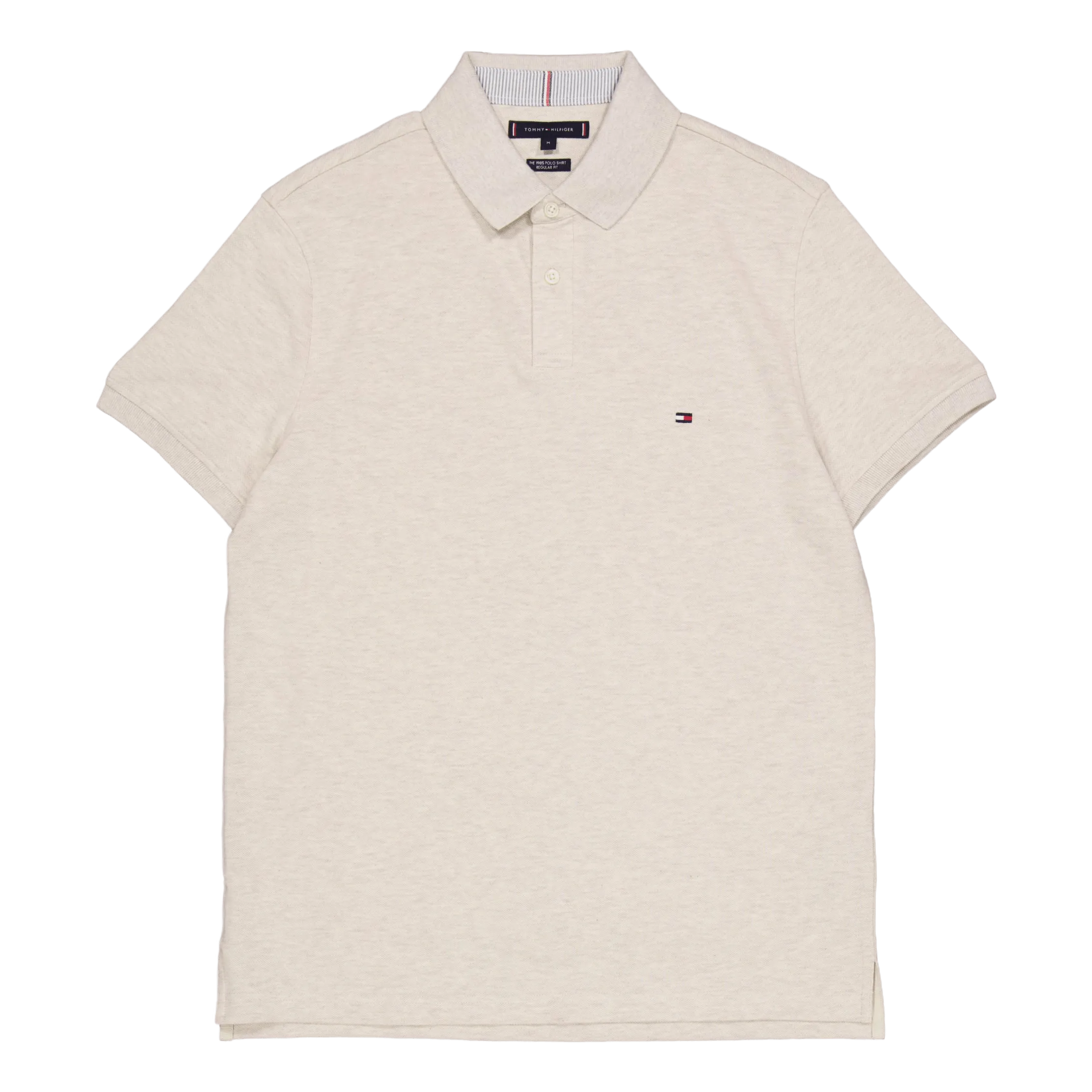 1985 Regular Polo Hcx-heathered Oatmilk