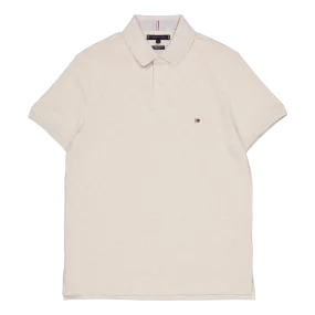 1985 Regular Polo Hcx-heathered Oatmilk