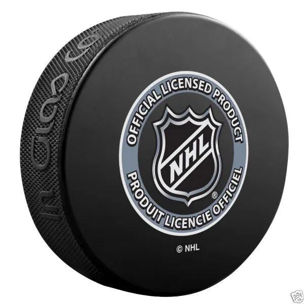 2017 NHL Entry Level Hockey Draft Souvenir Puck - Chicago Illinois