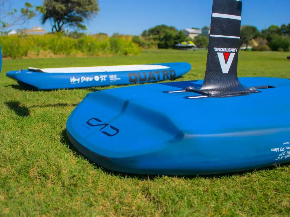 2021 Quatro Wing Drifter V1.1 Foilboard