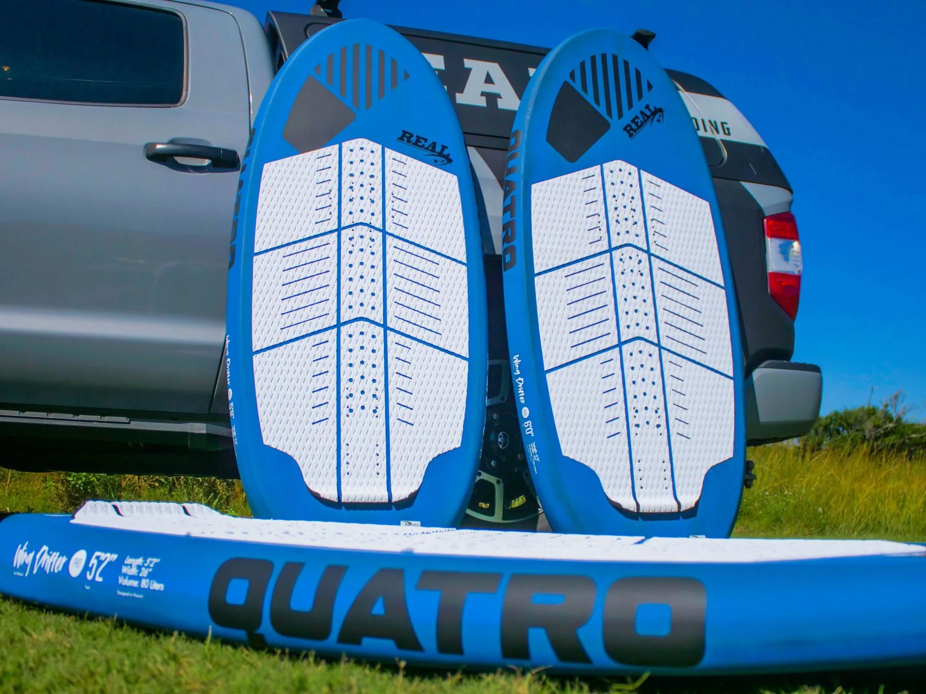 2021 Quatro Wing Drifter V1.1 Foilboard