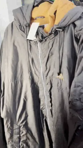 25pc branded jacket mix