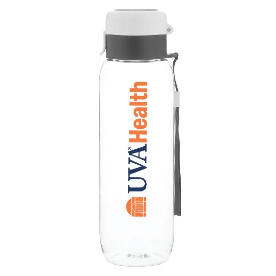 27 Oz. H2Go Vertex BPA Free Water Bottle