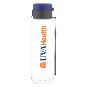 27 Oz. H2Go Vertex BPA Free Water Bottle