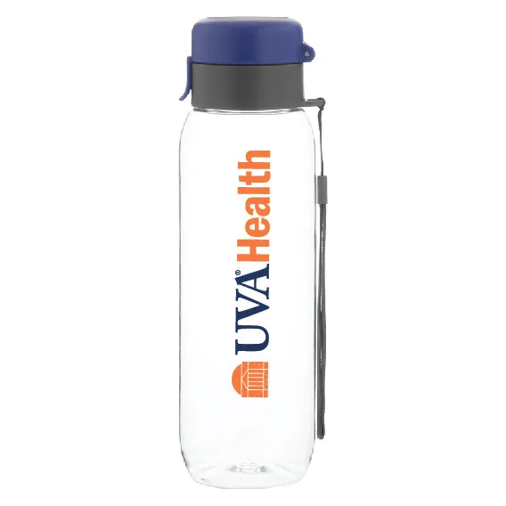 27 Oz. H2Go Vertex BPA Free Water Bottle
