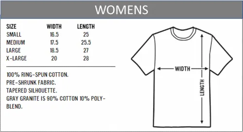 45 Stereo Adapter T-Shirt (Ladies)