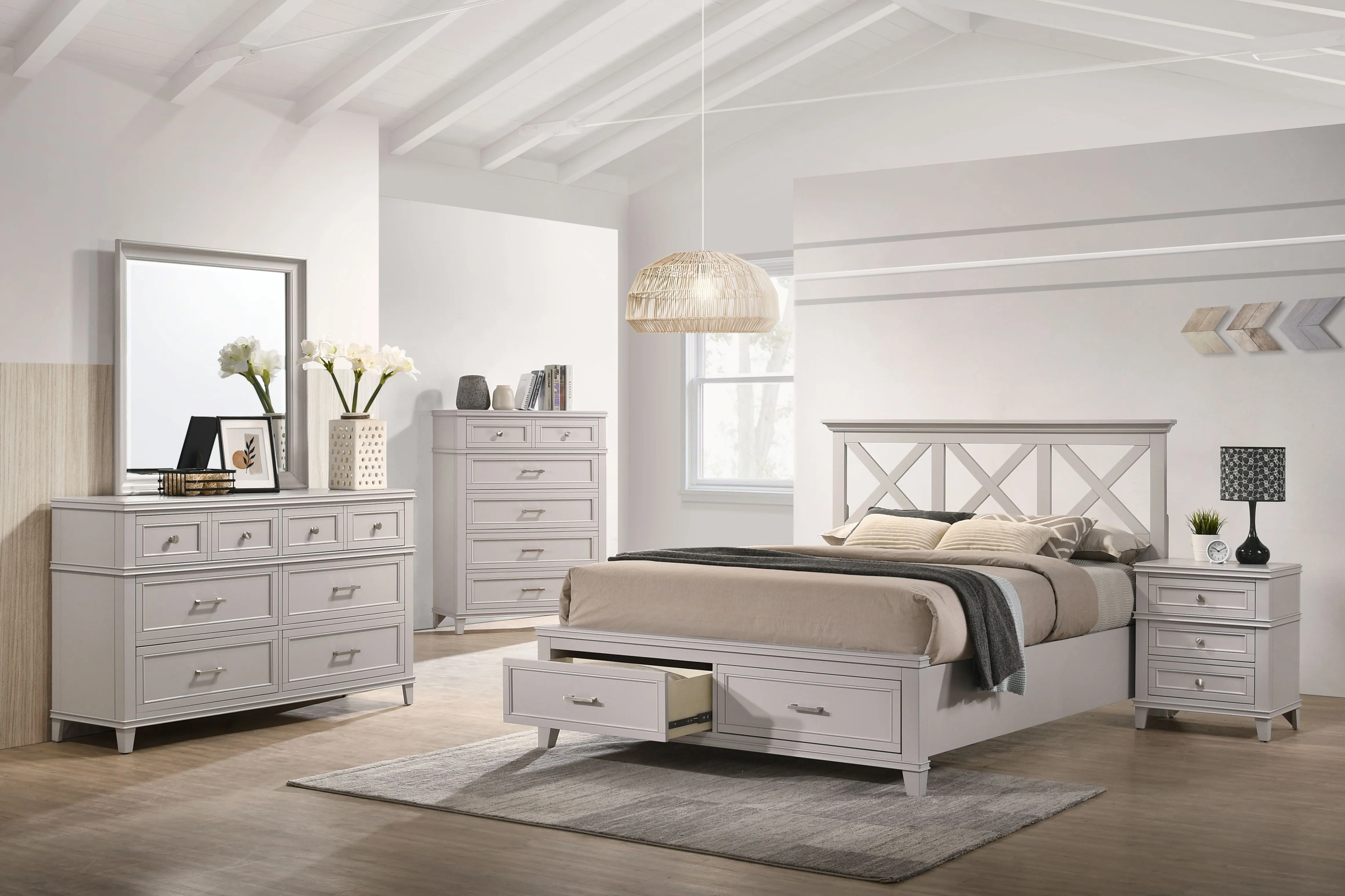 6 Drawer Dresser, Ample Storage by Couch.com