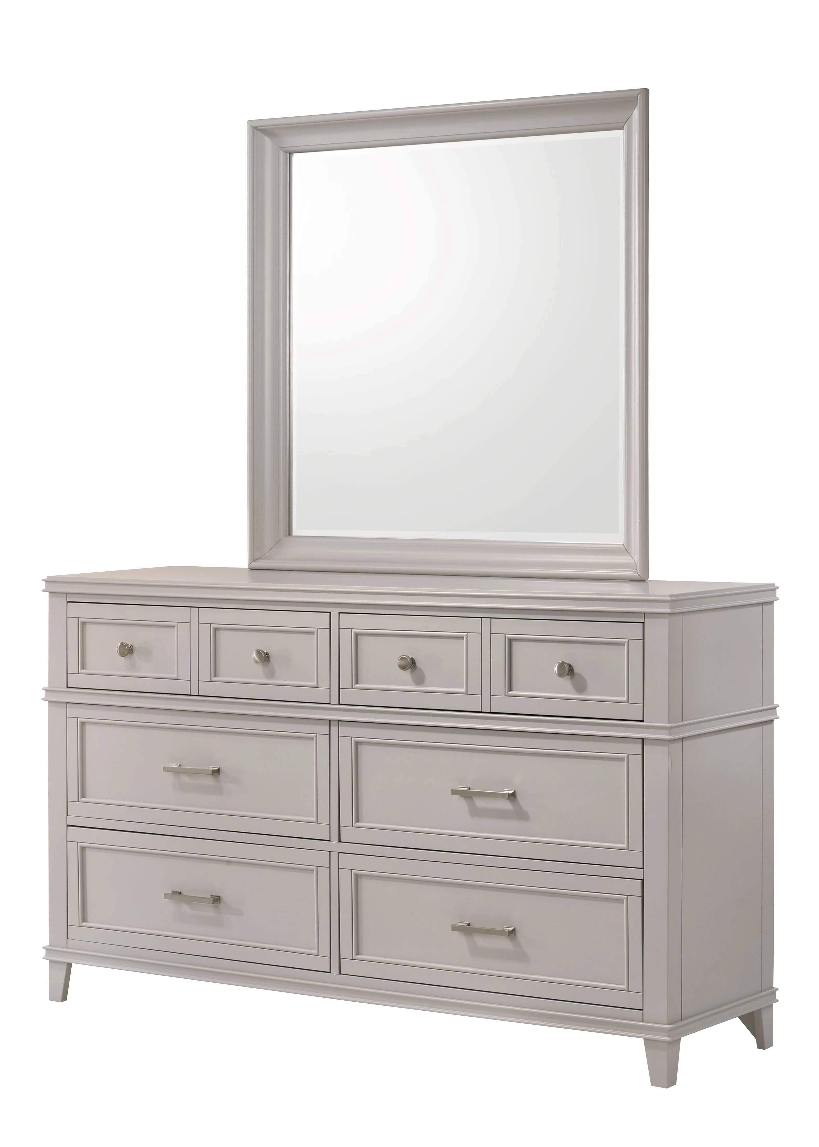6 Drawer Dresser, Ample Storage by Couch.com