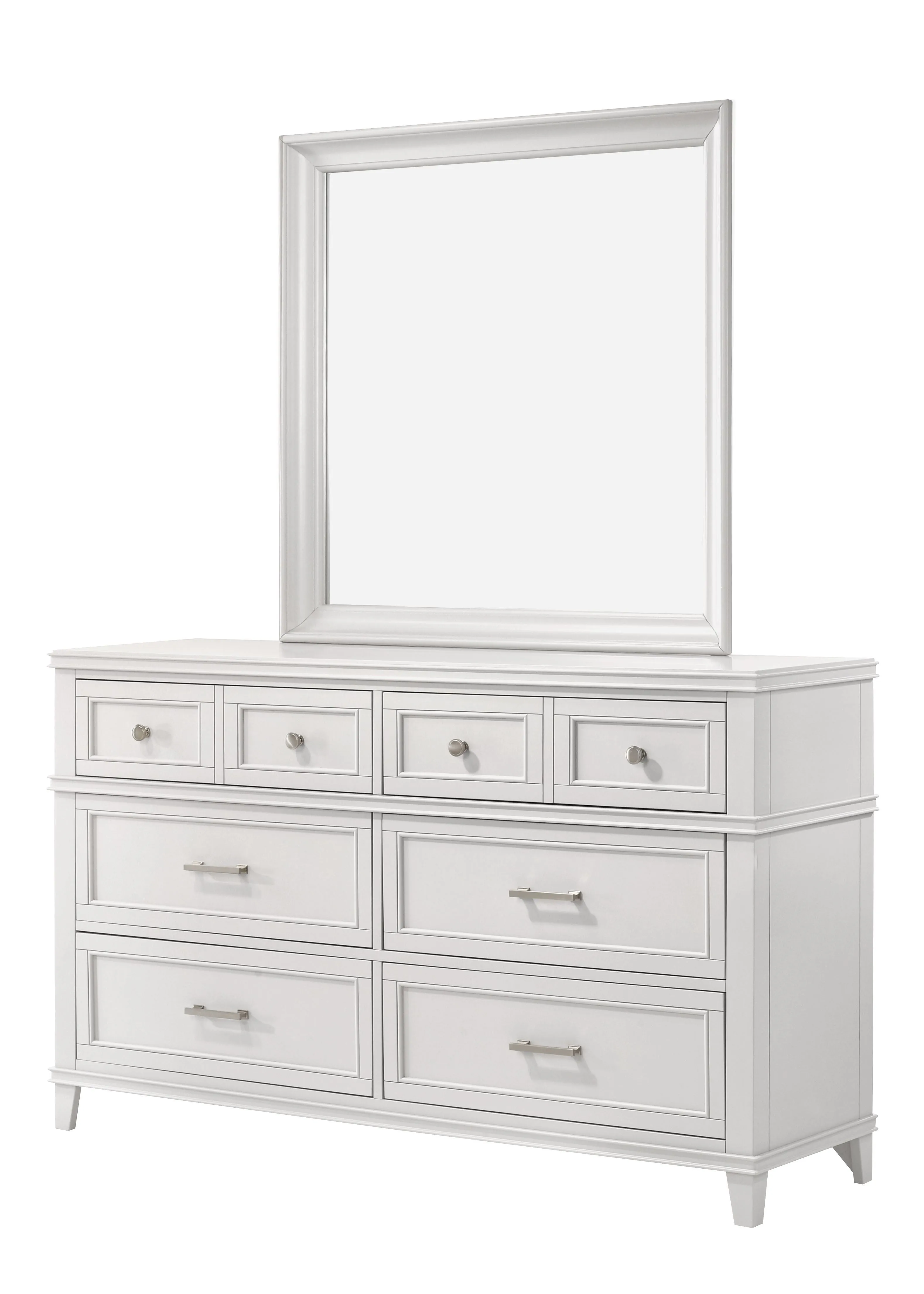 6 Drawer Dresser, Ample Storage by Couch.com