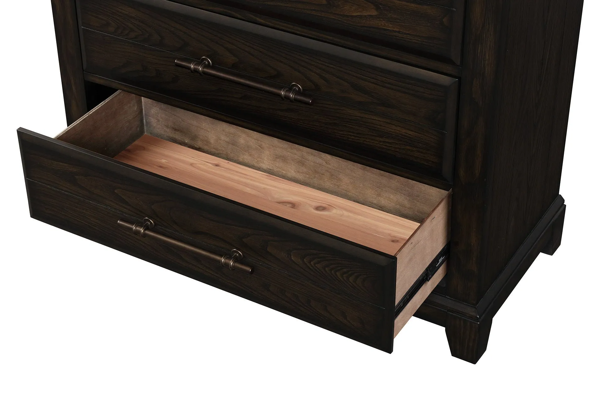 6 Drawer Dresser - Mahogany by Couch.com