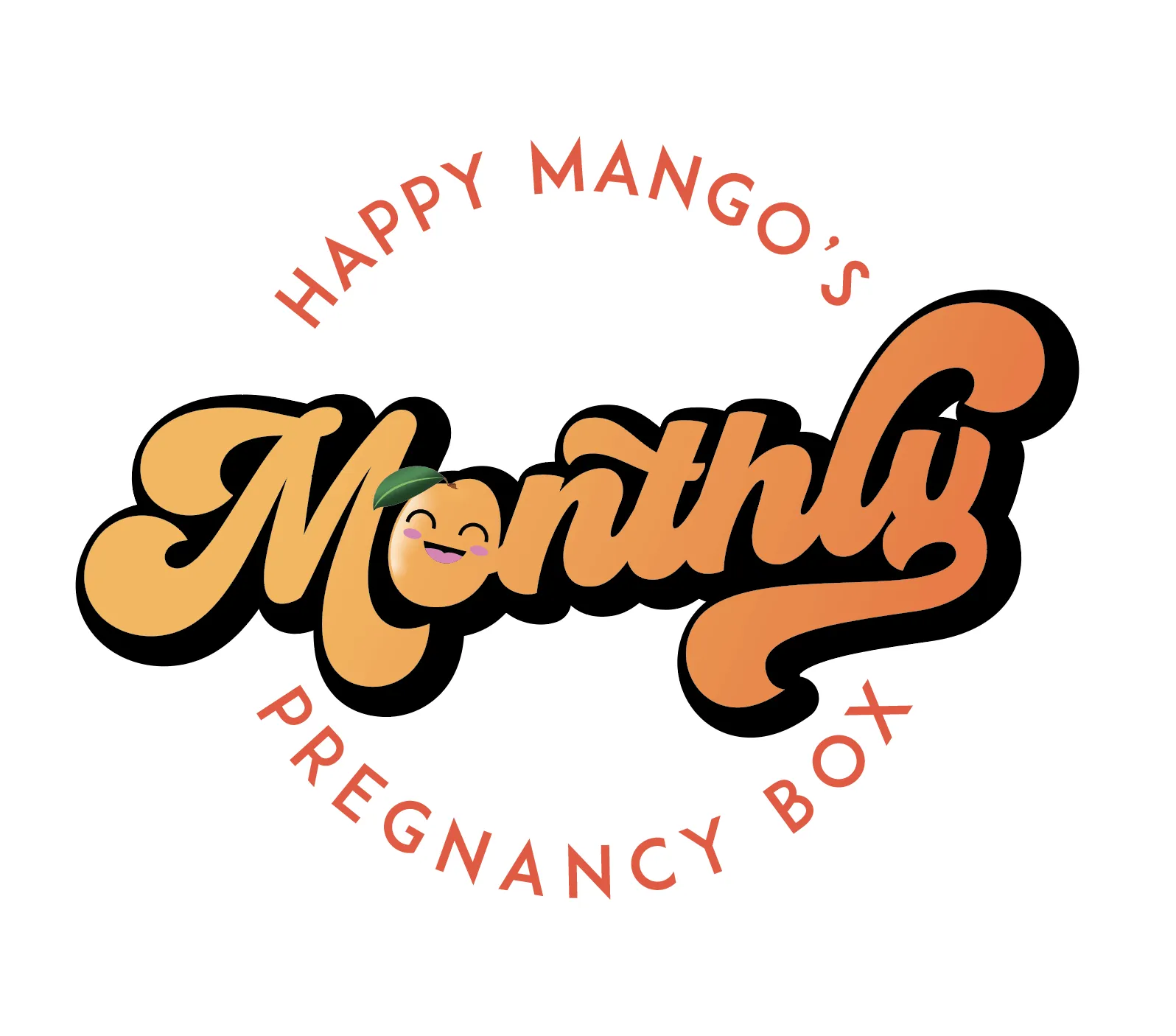 6 Month Pregnancy Subscription box