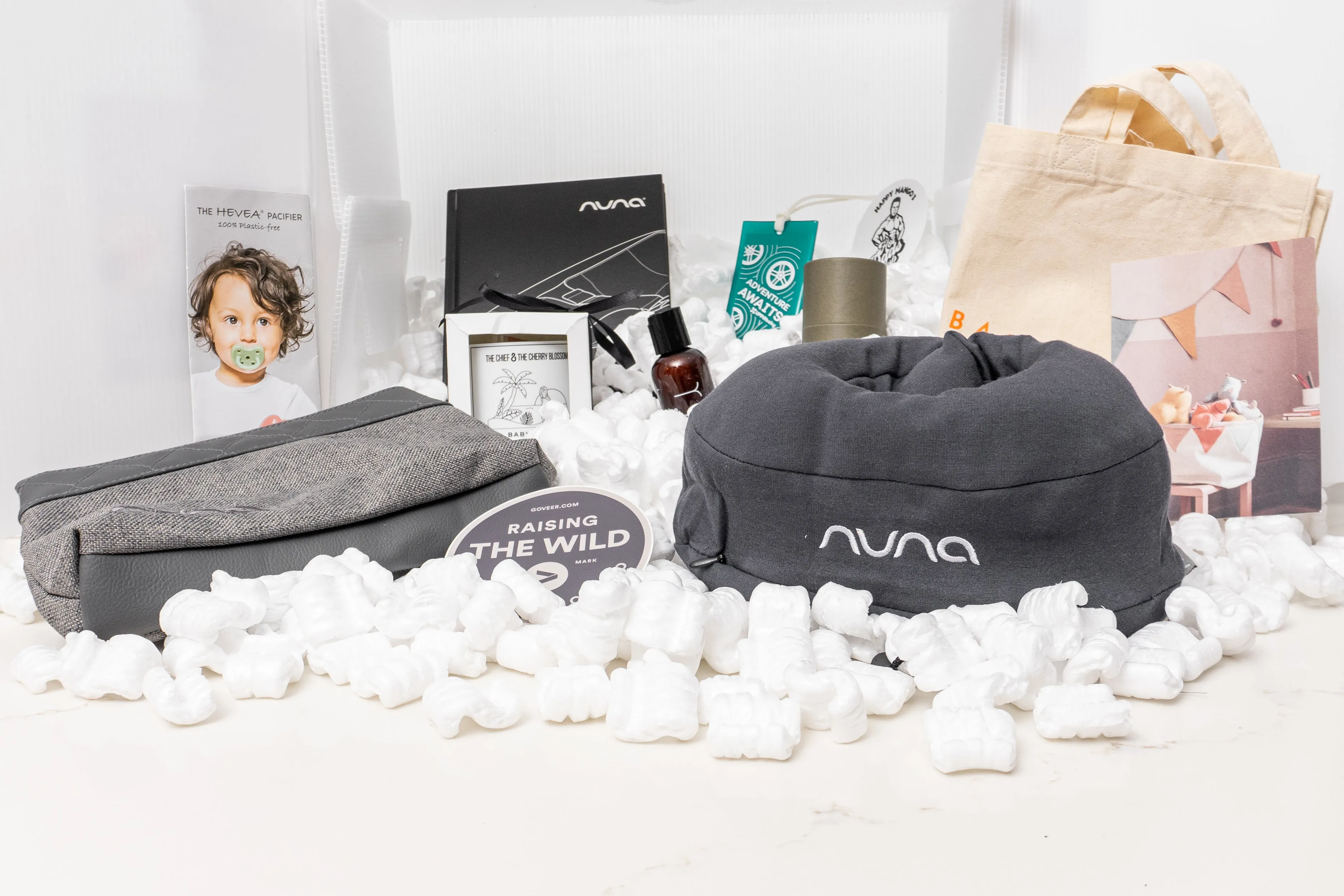 6 Month Pregnancy Subscription box