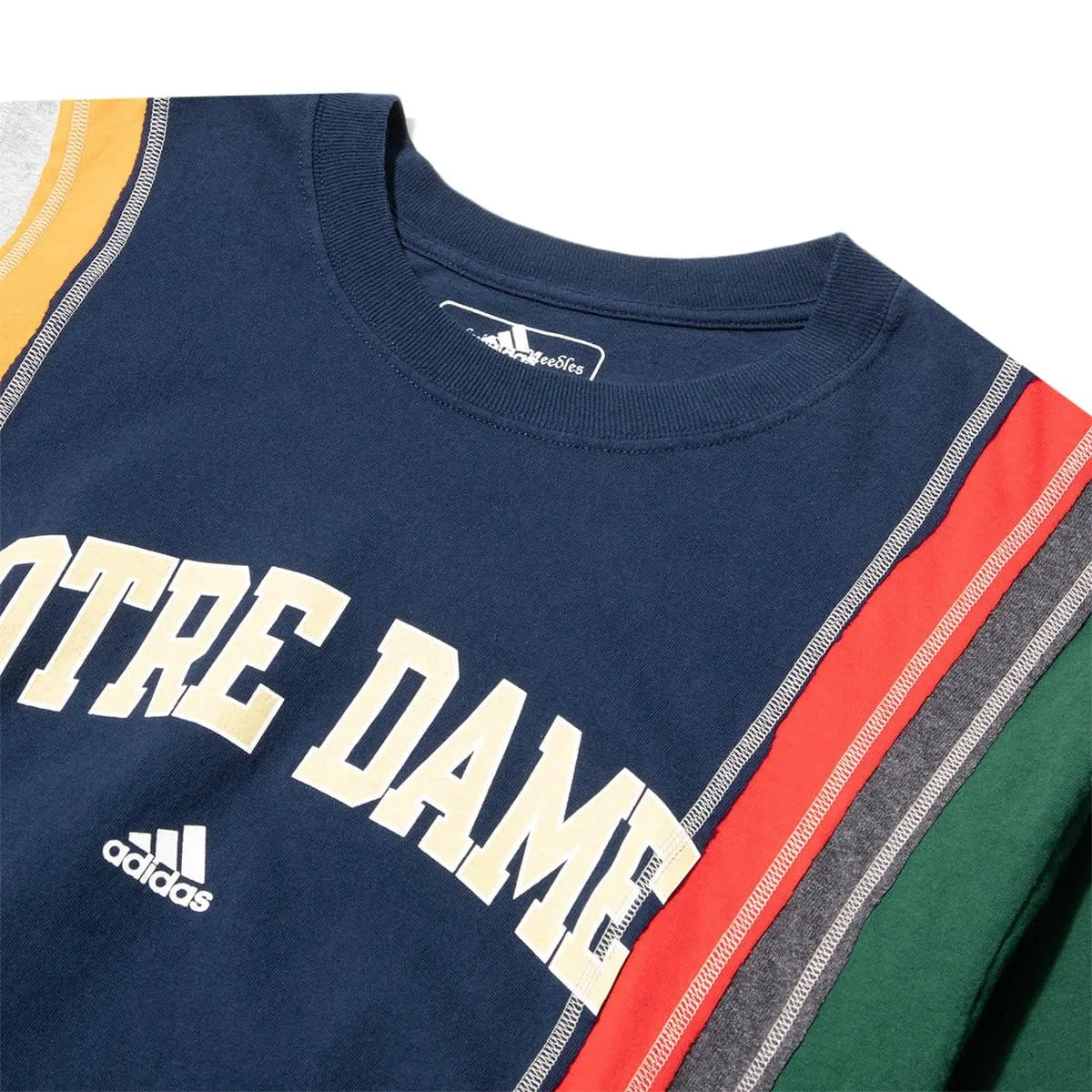 7 CUTS S/S TEE - COLLEGE FW20 136