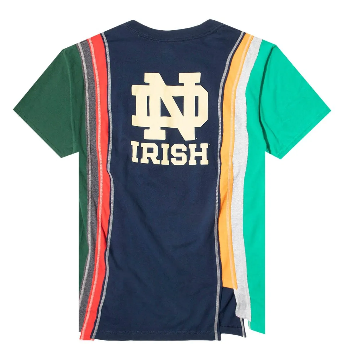 7 CUTS S/S TEE - COLLEGE FW20 136