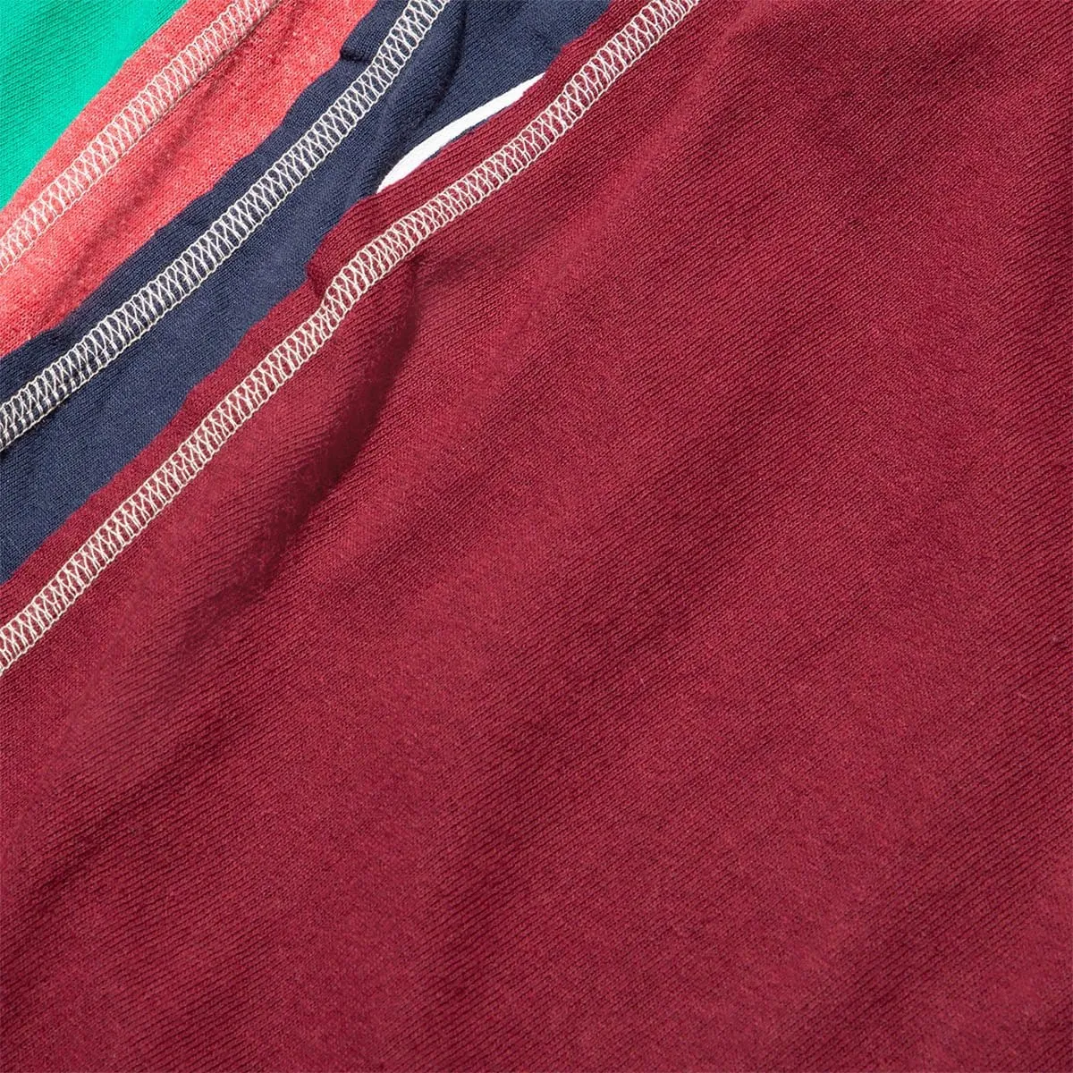 7 CUTS S/S TEE - COLLEGE FW20 17