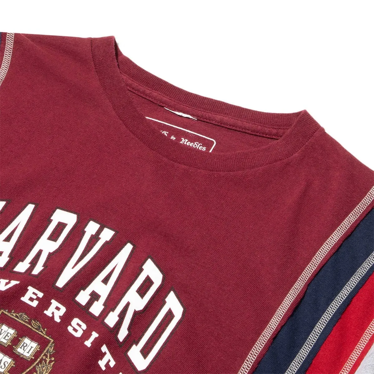 7 CUTS S/S TEE - COLLEGE FW20 17