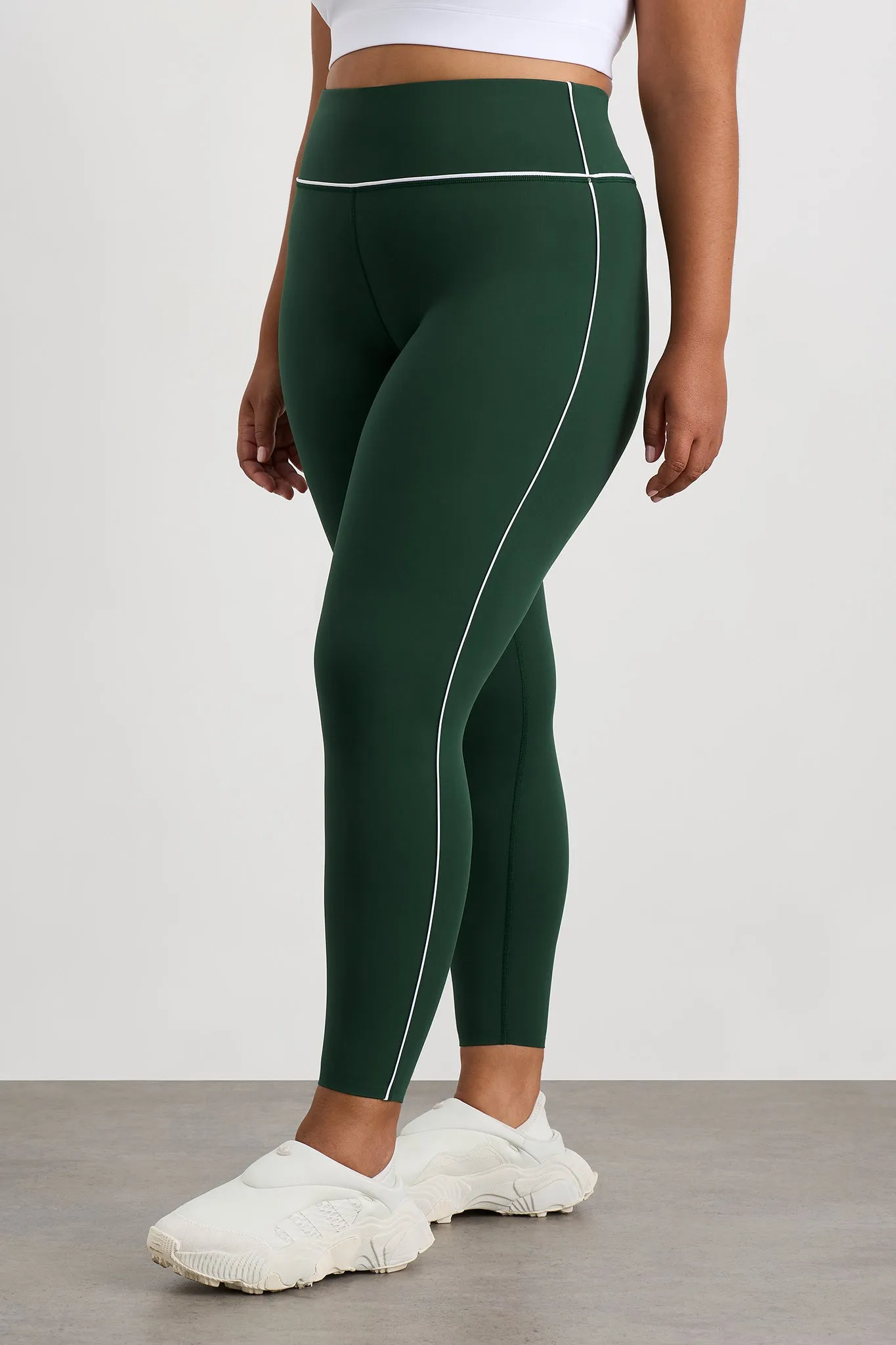 7/8 Piped Leggings 203