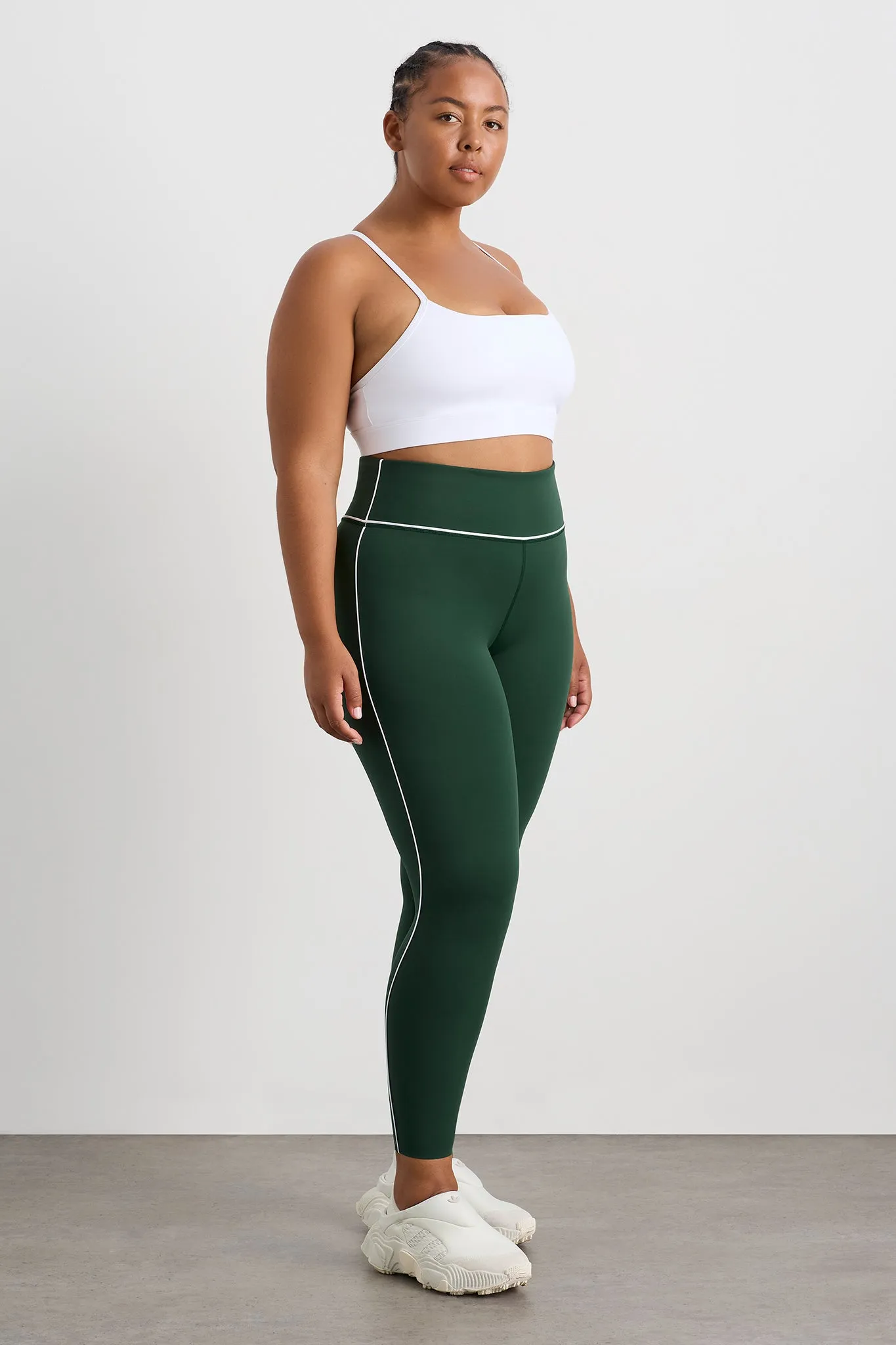 7/8 Piped Leggings 203