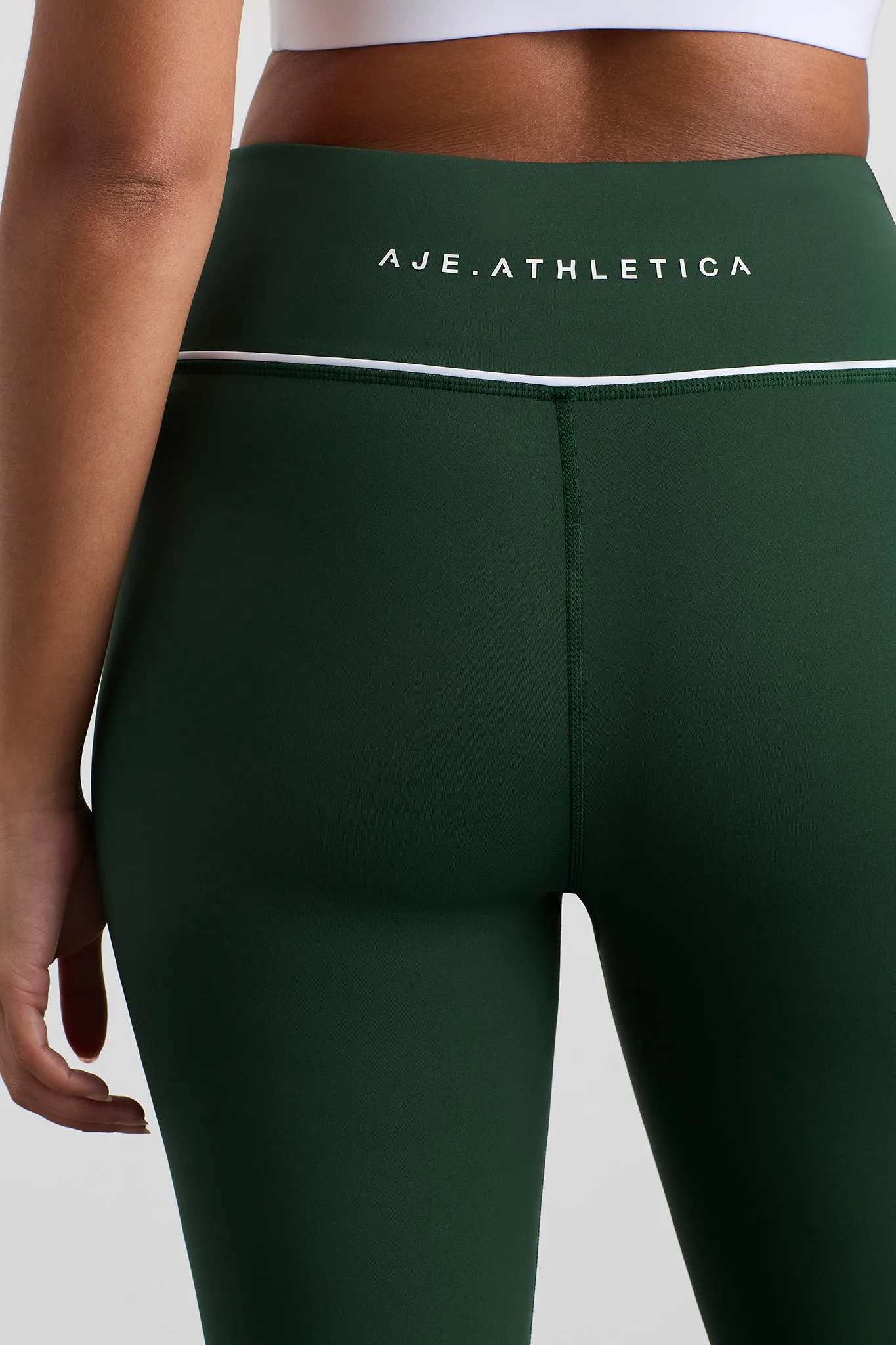 7/8 Piped Leggings 203