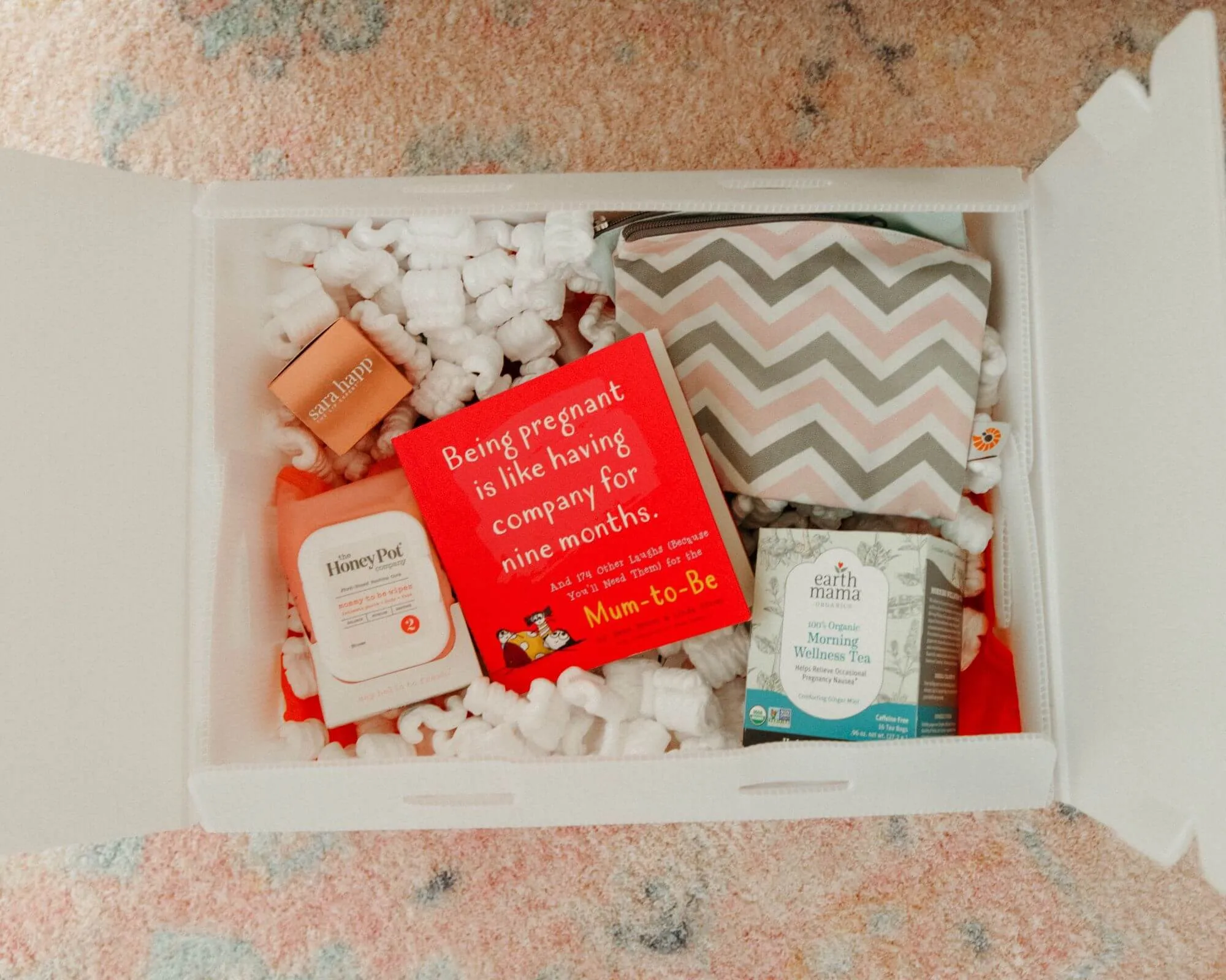 9 Month Pregnancy Subscription box