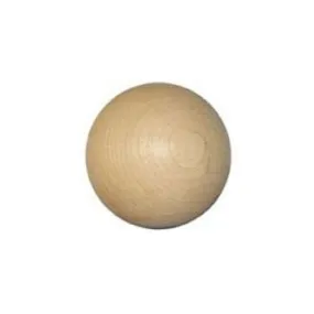 A&R Wood Stick Handling Ball