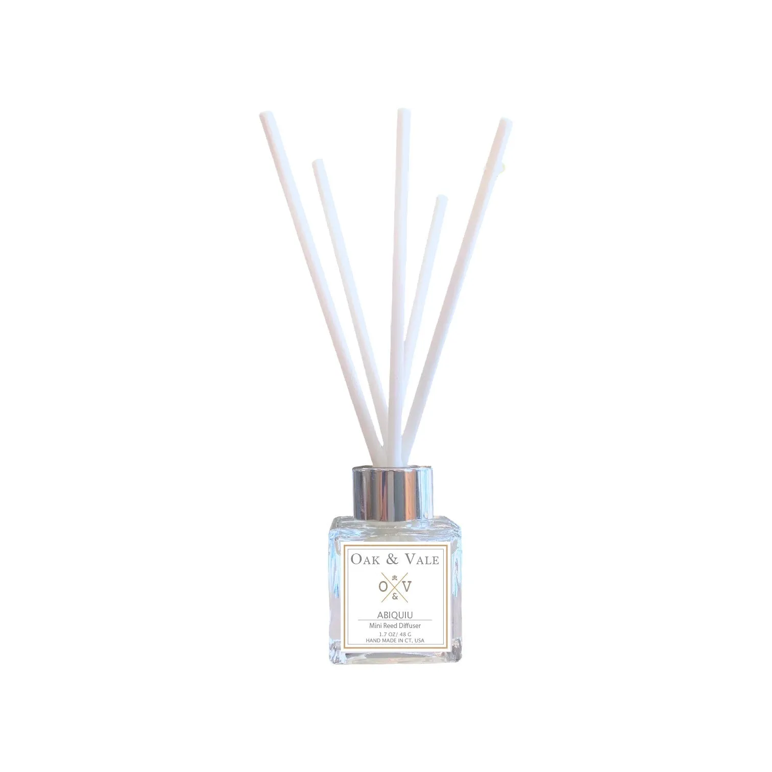 ABIQUIU MINI REED DIFFUSER by Oak & Vale