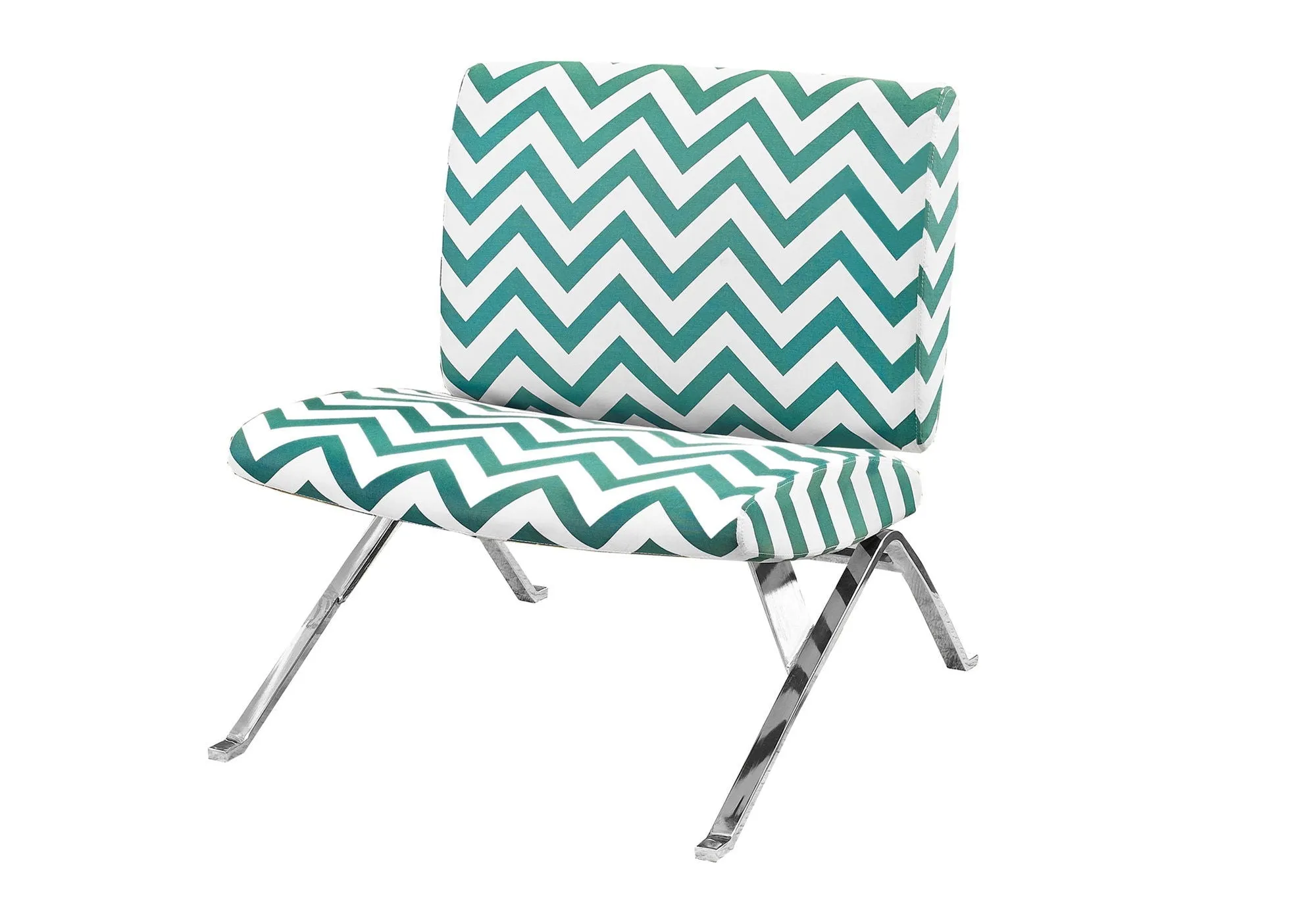 Accent Chair, Armless, Fabric, Living Room, Bedroom, Contemporary, Modern by Couch.com