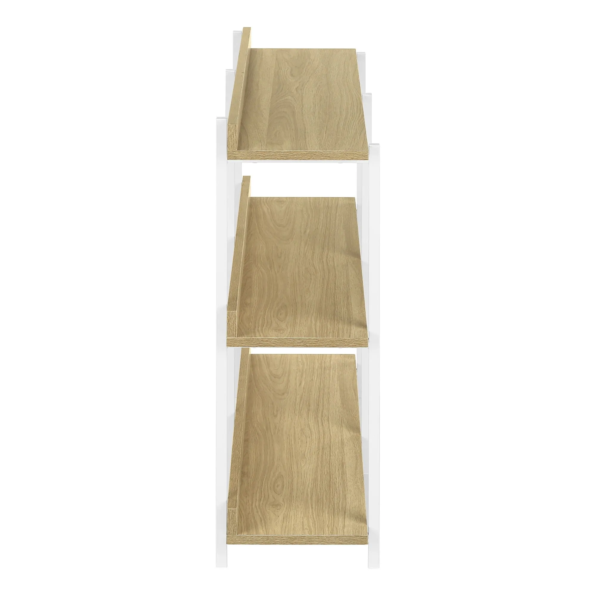 Accent Console Table For Entryway, 3 Tier Design by Couch.com