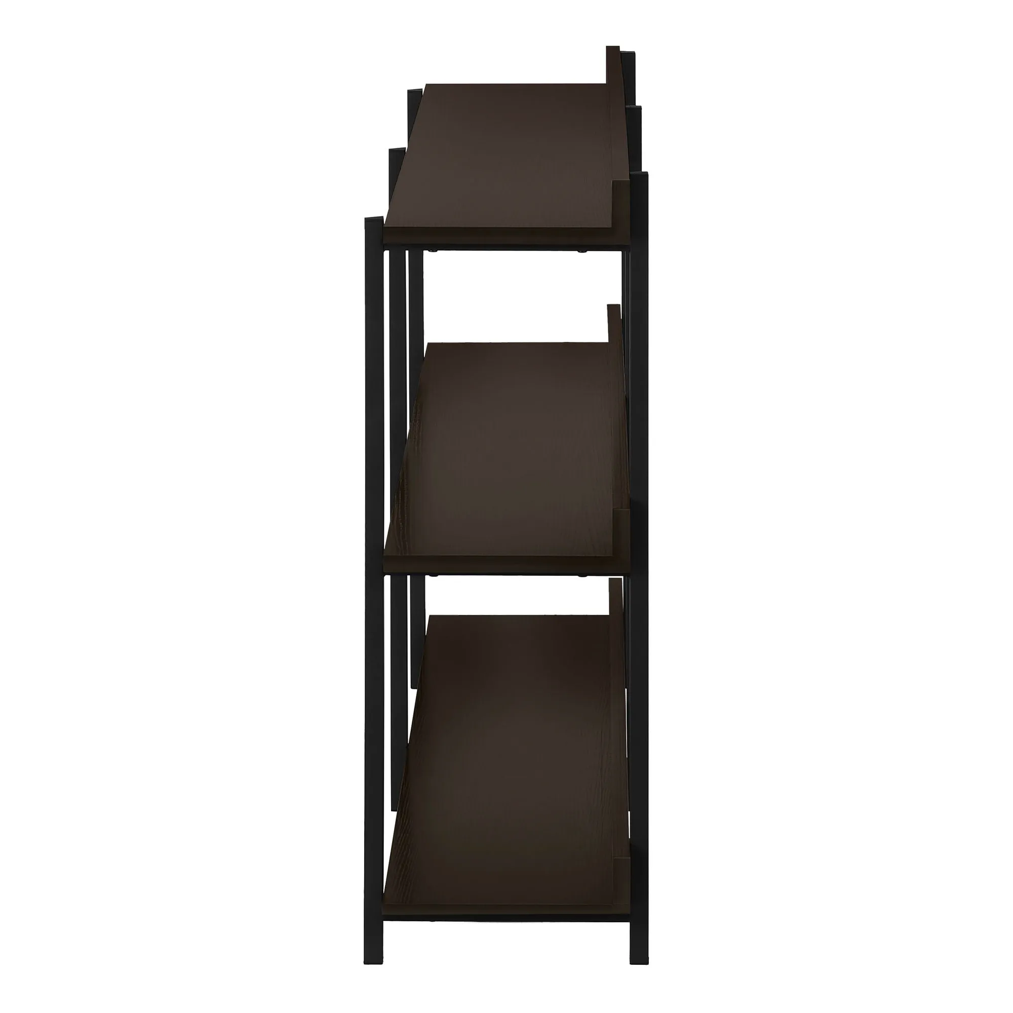 Accent Console Table For Entryway, 3 Tier Design by Couch.com