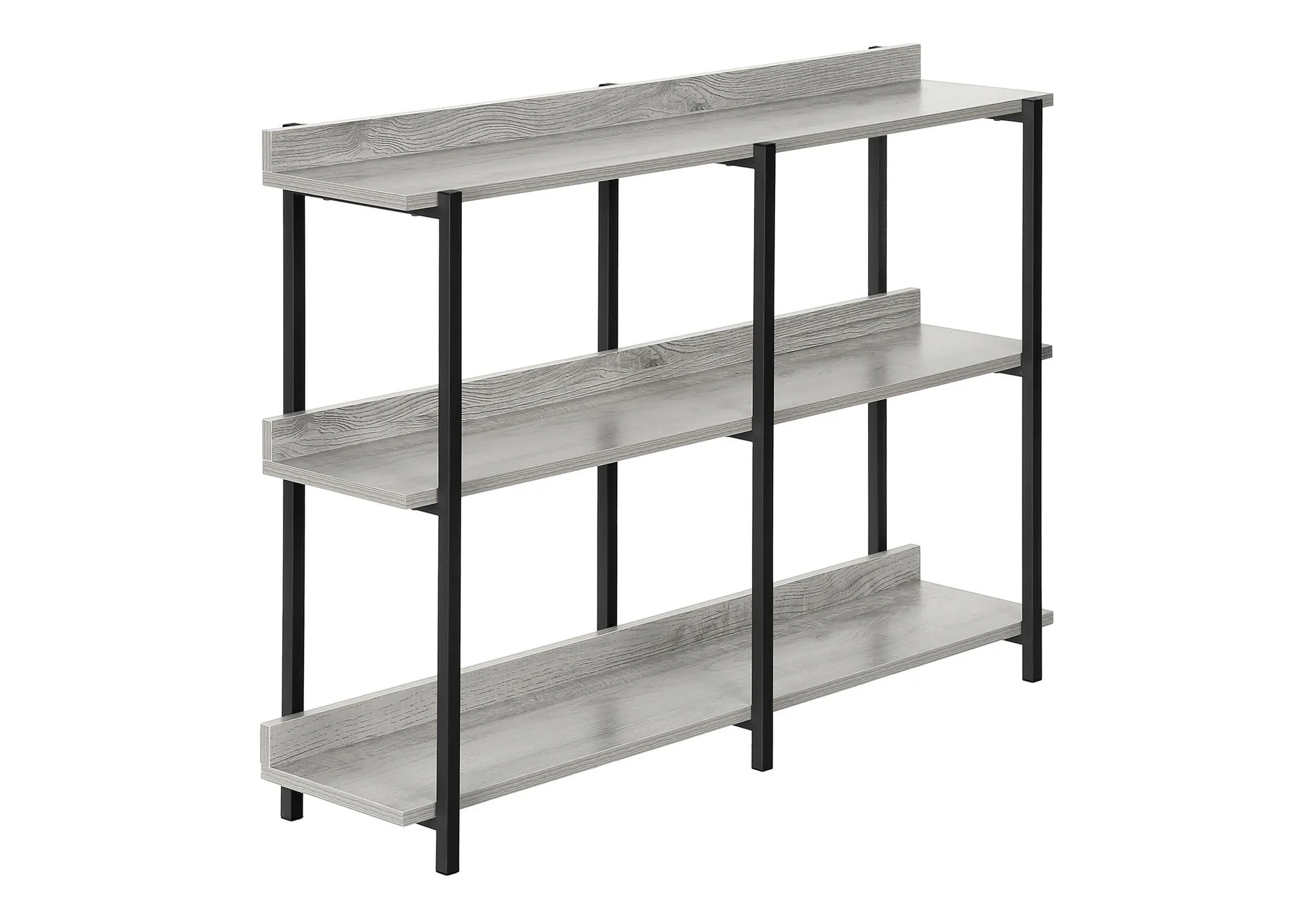 Accent Console Table For Entryway, 3 Tier Design by Couch.com
