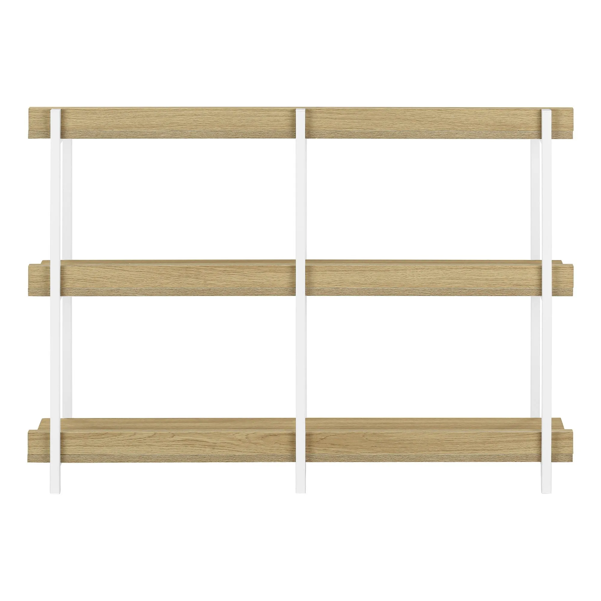 Accent Console Table For Entryway, 3 Tier Design by Couch.com