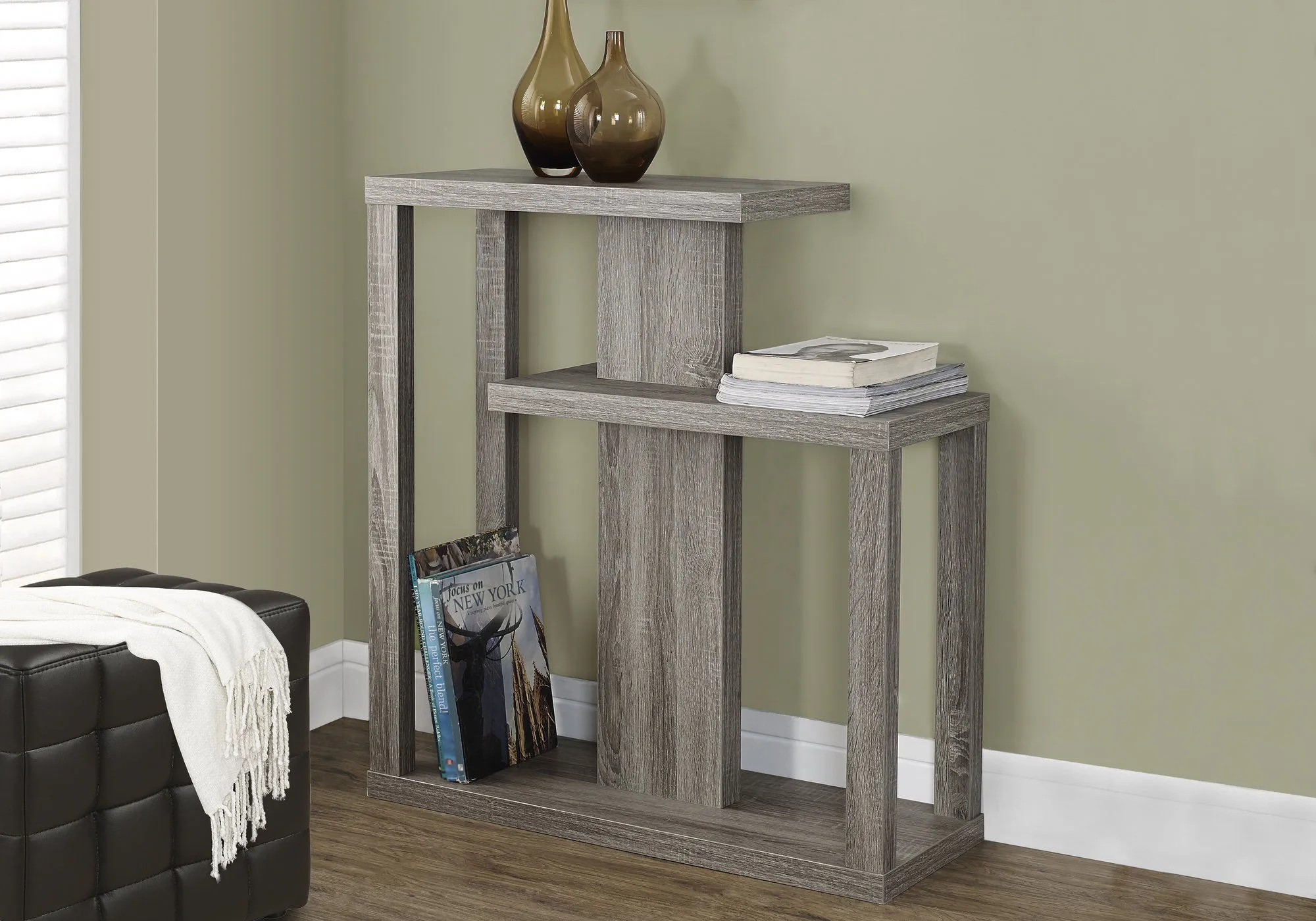 Accent Console Table For Entryway, Contemporary, Elegant Design by Couch.com