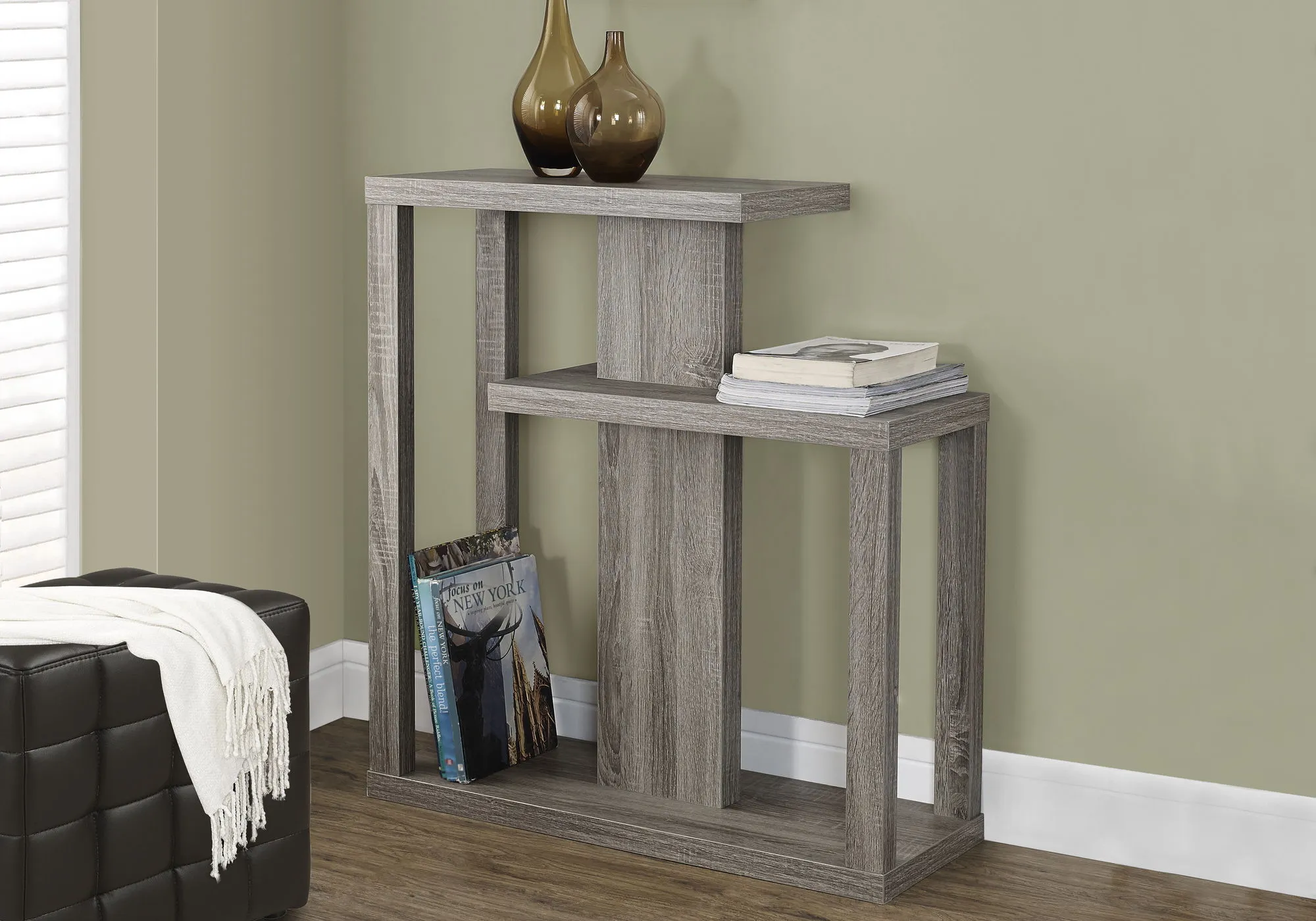 Accent Console Table For Entryway, Contemporary, Elegant Design by Couch.com