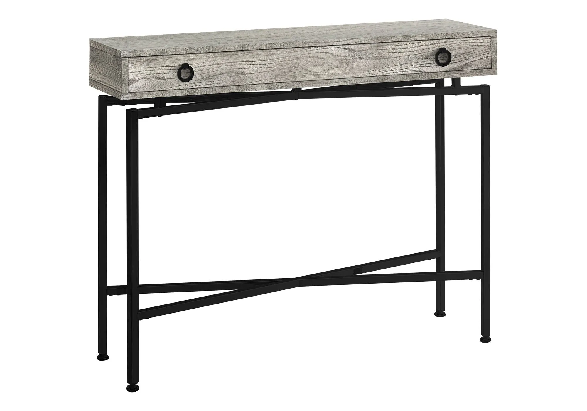 Accent Console Table For Entryway, Functional Storage Drawer by Couch.com