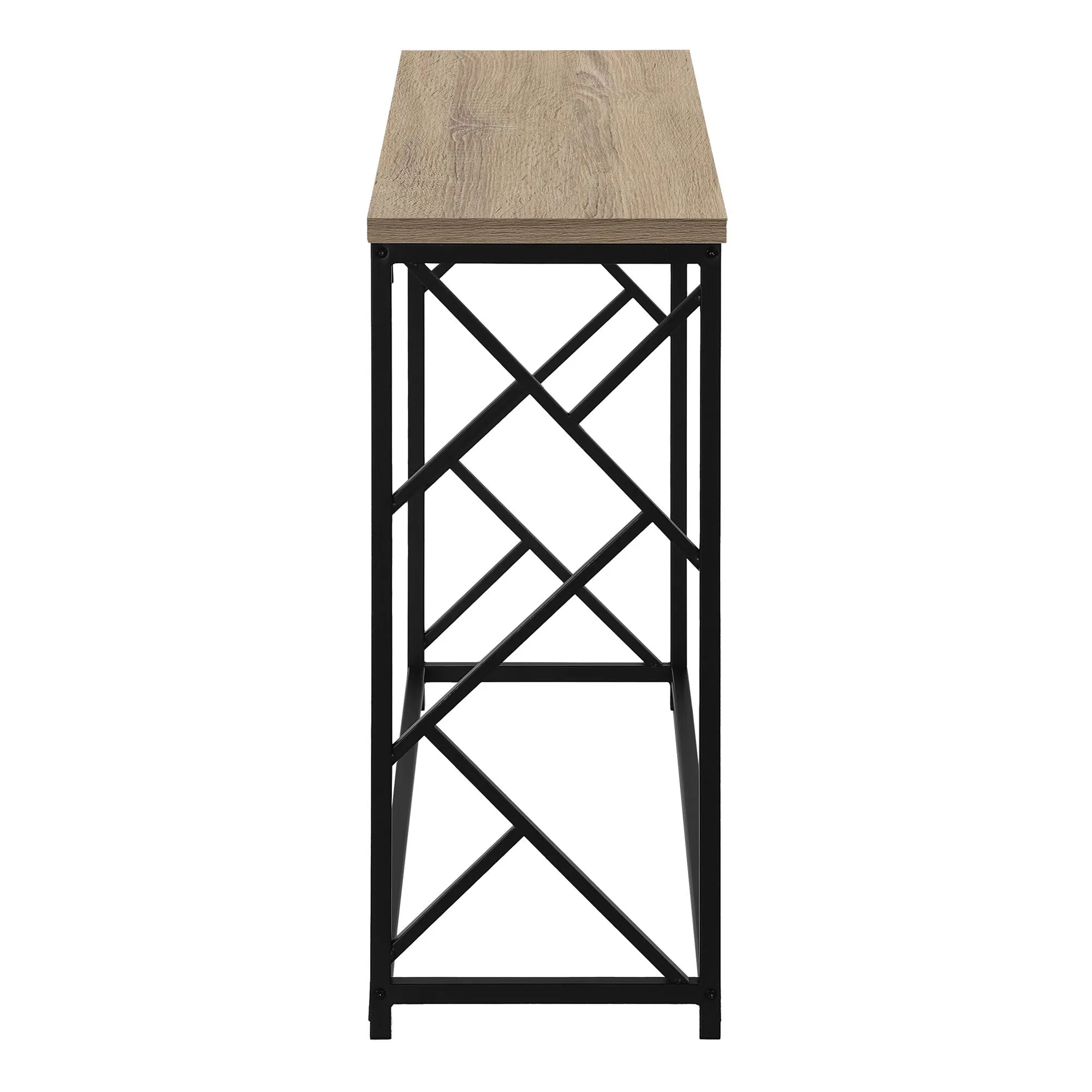 Accent Console Table For Entryway, Modern Design by Couch.com