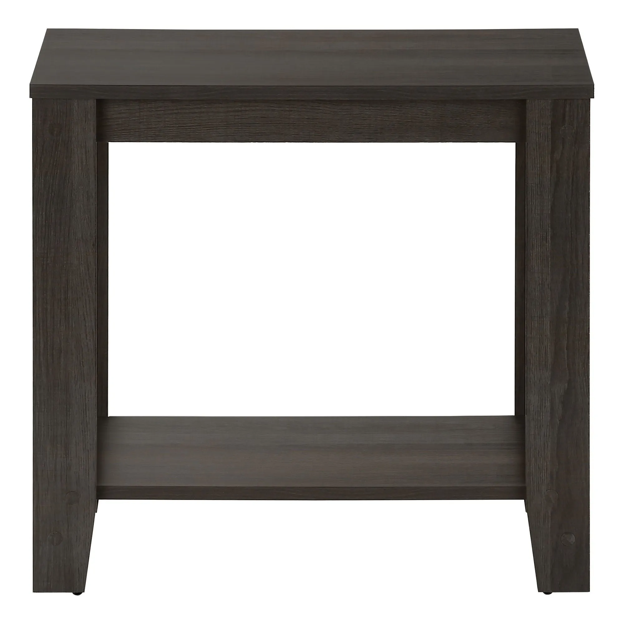 Accent Table, Side Contemporary & Modern - Oak by Couch.com