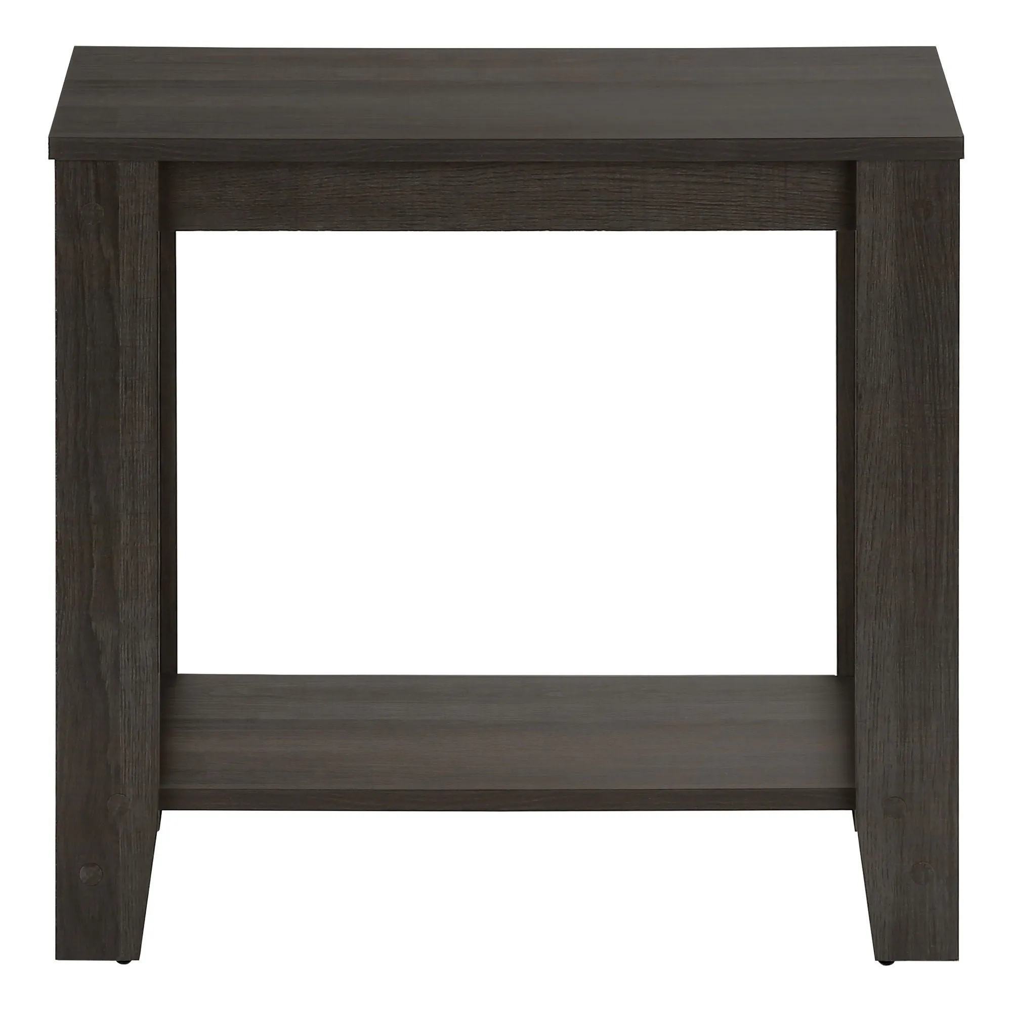 Accent Table, Side Contemporary & Modern - Oak by Couch.com