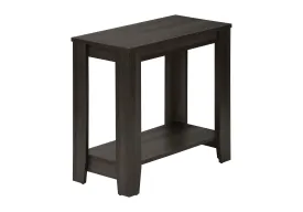 Accent Table, Side Contemporary & Modern - Oak by Couch.com