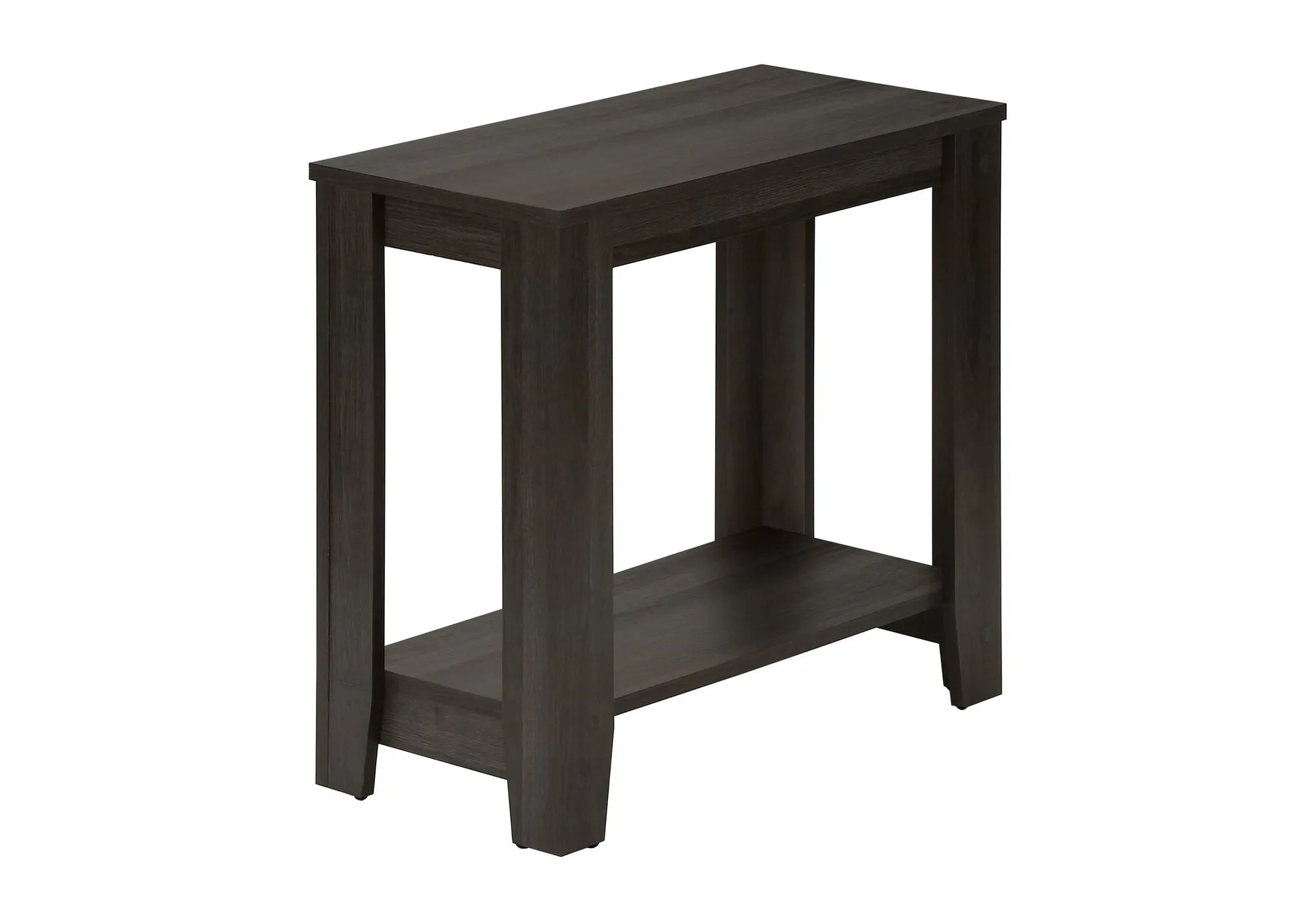 Accent Table, Side Contemporary & Modern - Oak by Couch.com