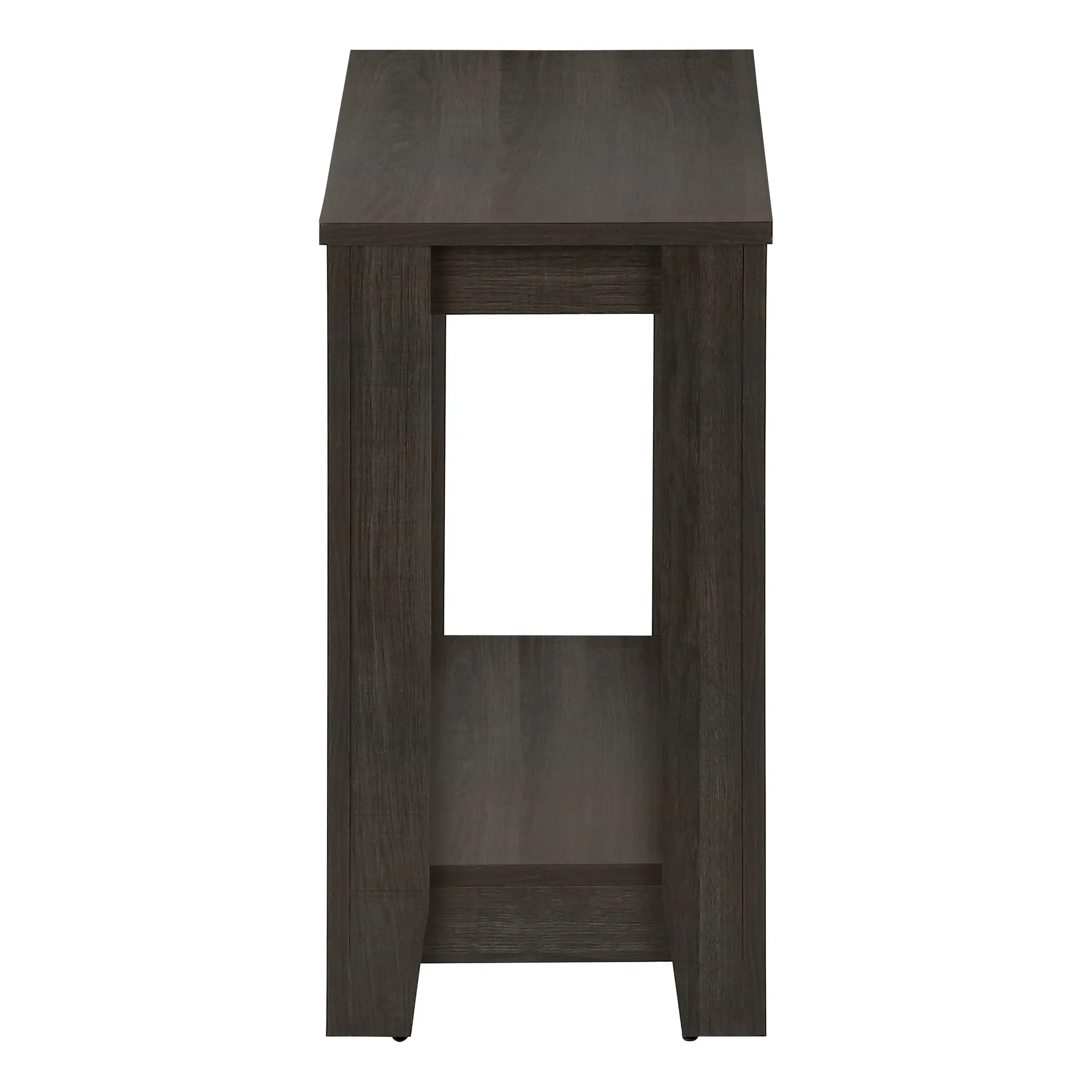 Accent Table, Side Contemporary & Modern - Oak by Couch.com