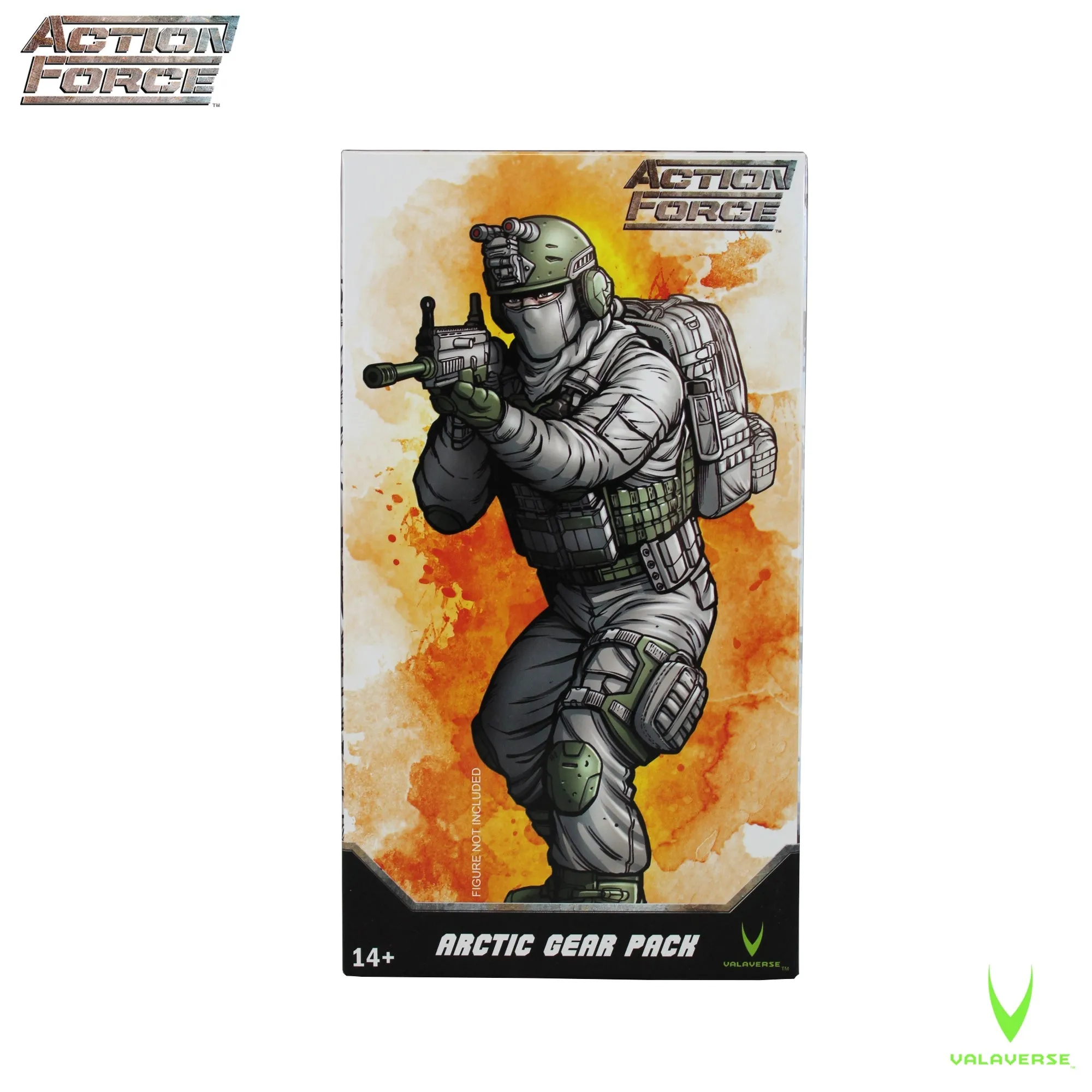 Action Force Arctic Gear Pack