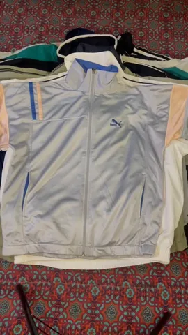Adidas Nike & Top Brands Jackets