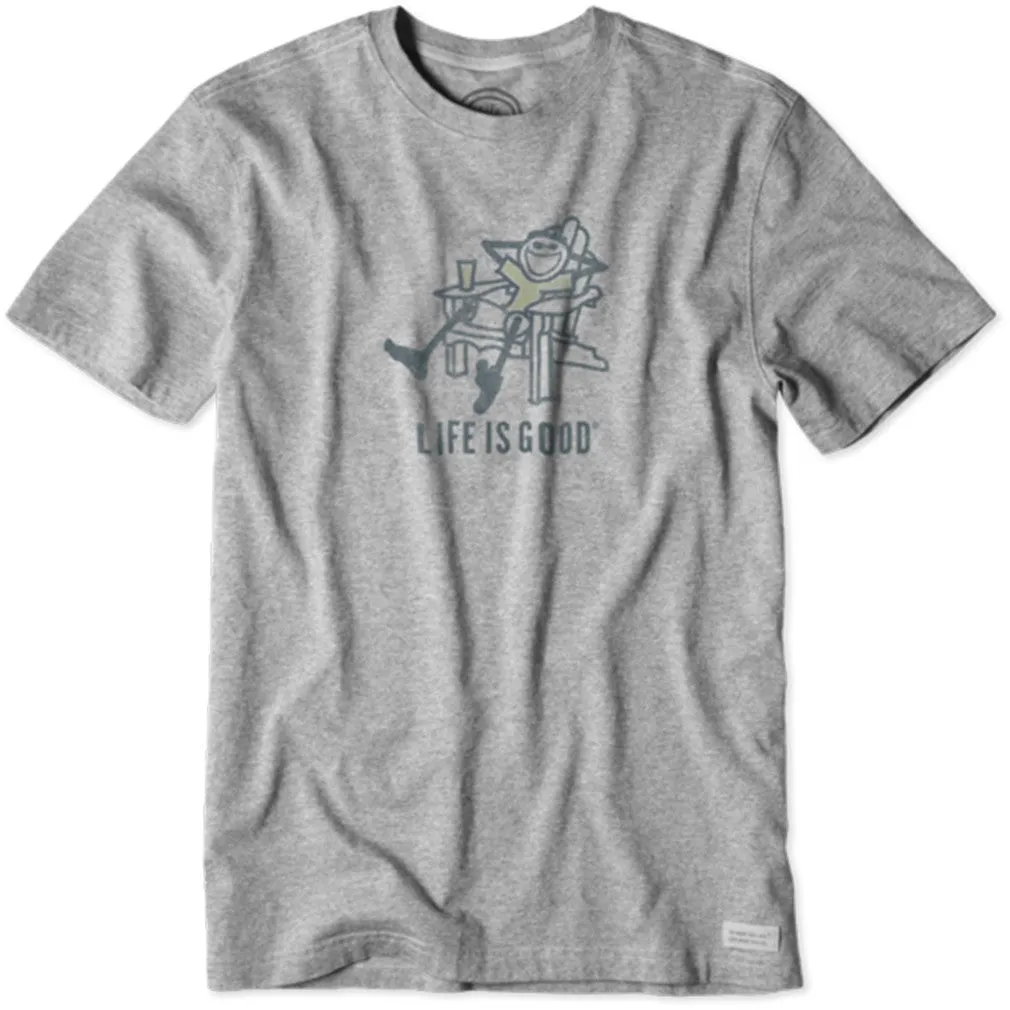 Adirondack Chill Crusher T-Shirt by Life is good