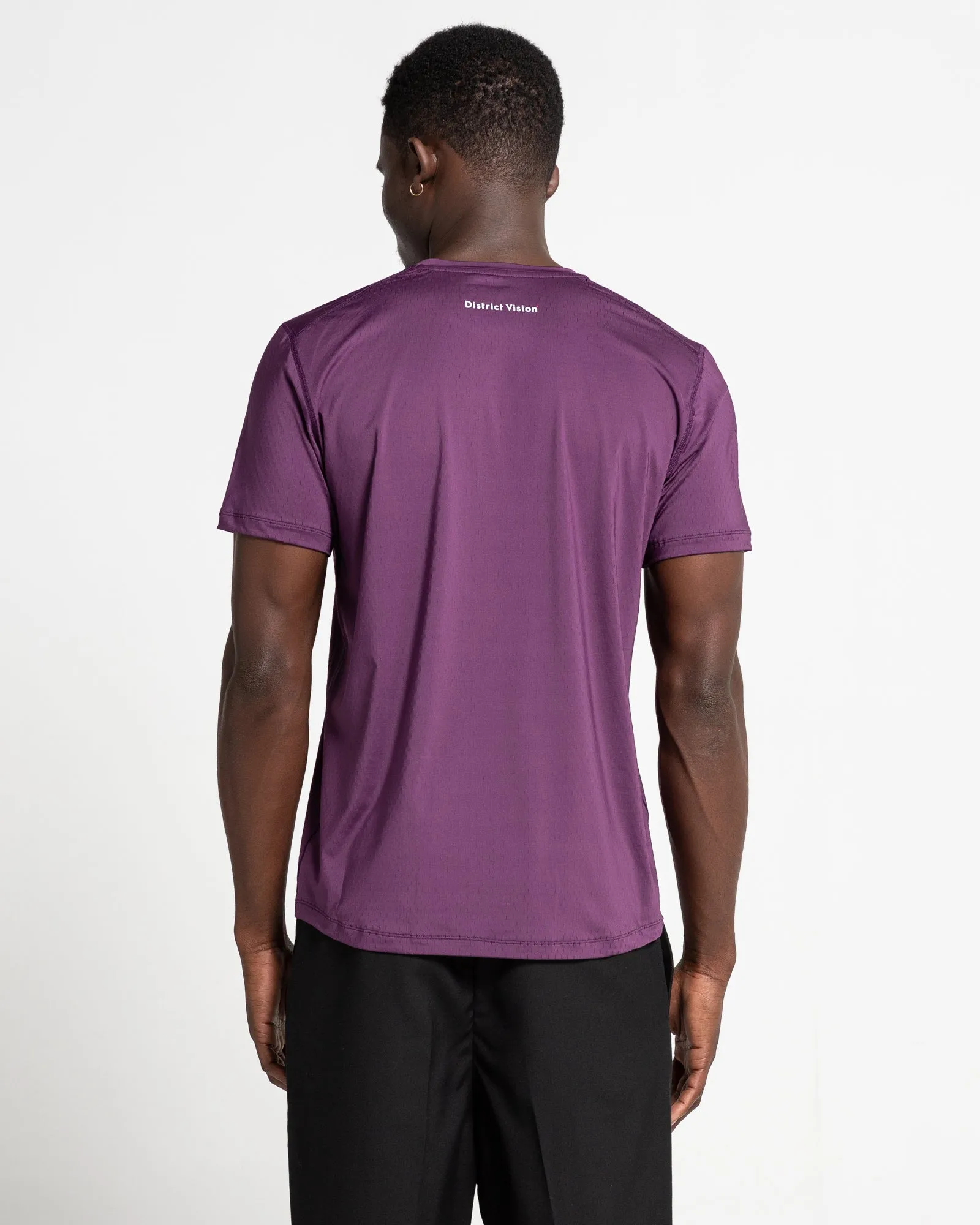 Air-Wear T-shirt in Nightshade
