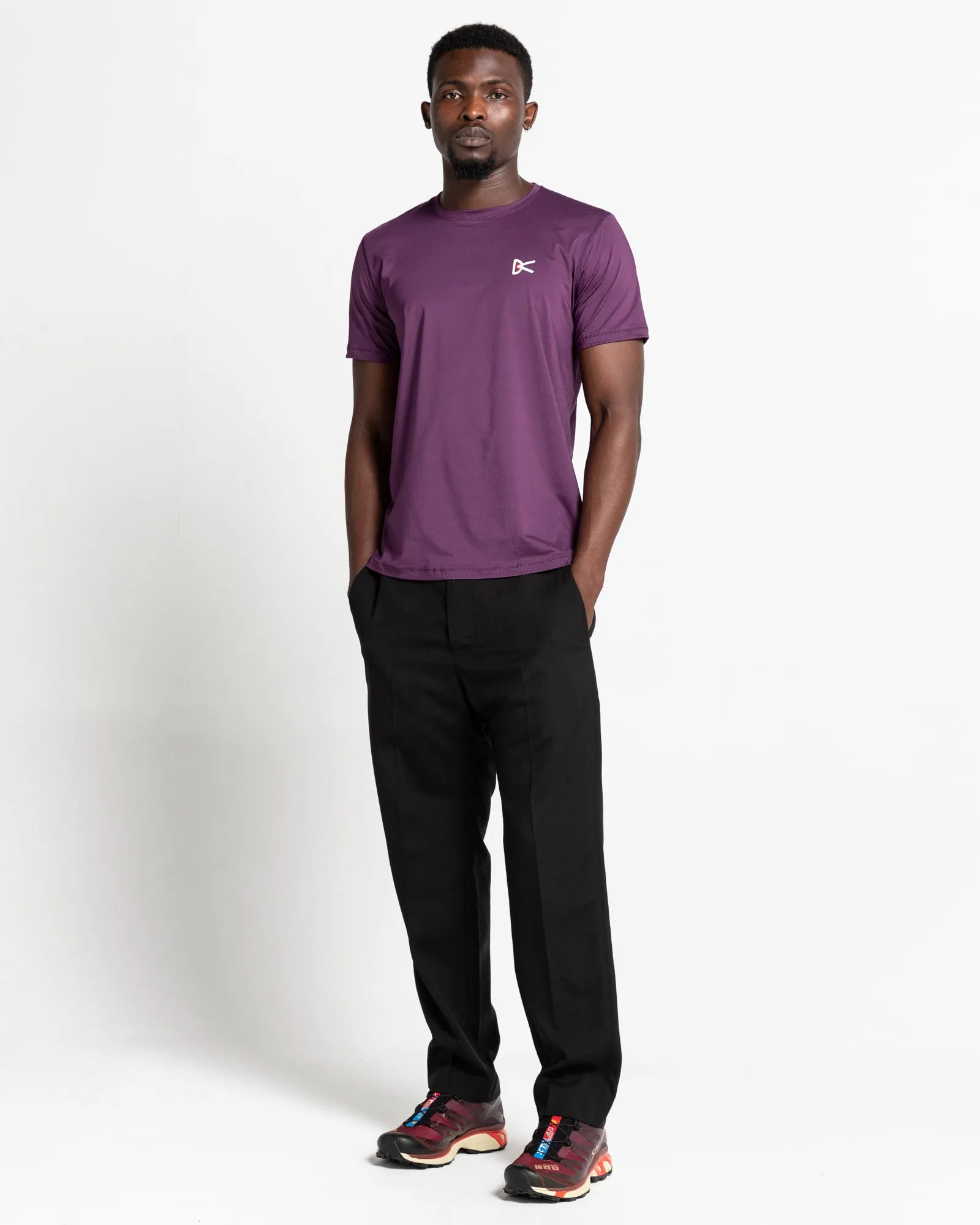 Air-Wear T-shirt in Nightshade