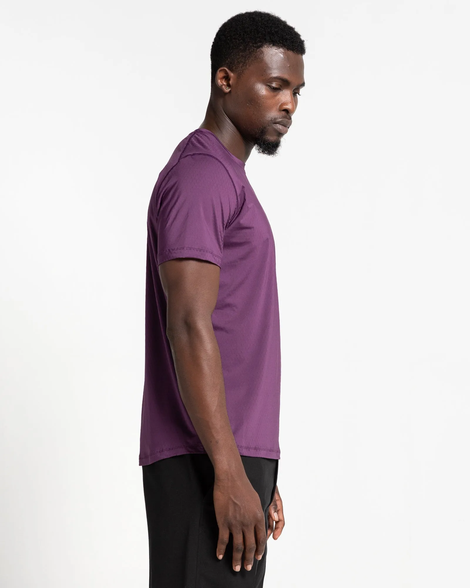 Air-Wear T-shirt in Nightshade